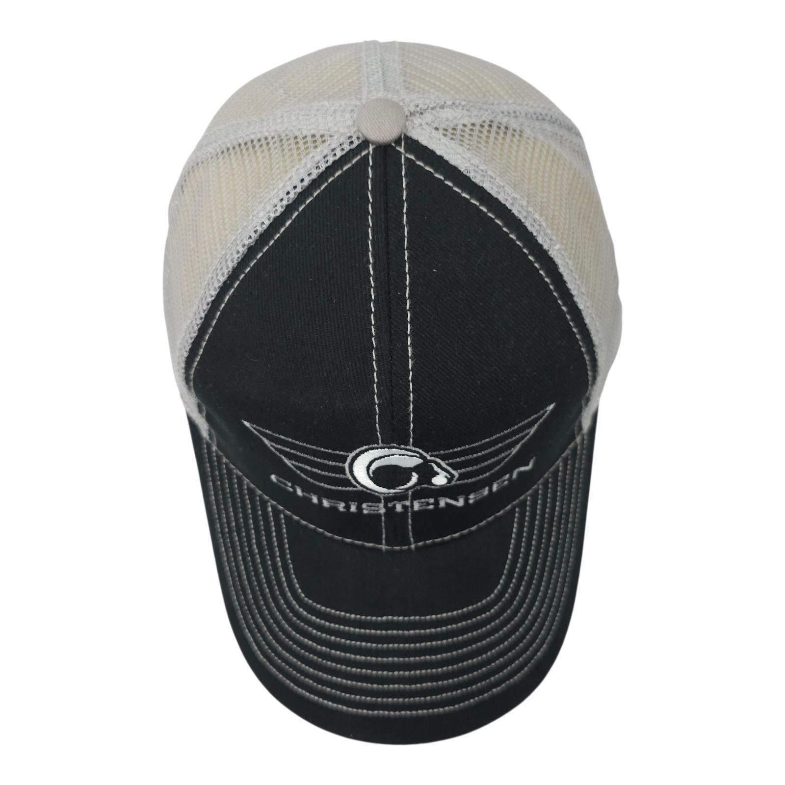 Other Christensen Arms Ram Mesh Strapback Cap Wordmark Trucker Size ONE SIZE - 6 Thumbnail