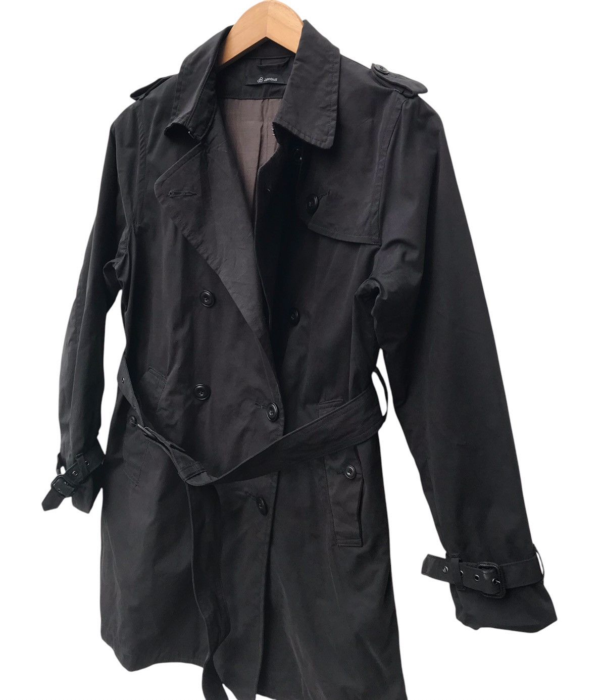 Johnbull John Bull Double Breasted Trench Coat Size US S / EU 44-46 / 1 - 7 Thumbnail