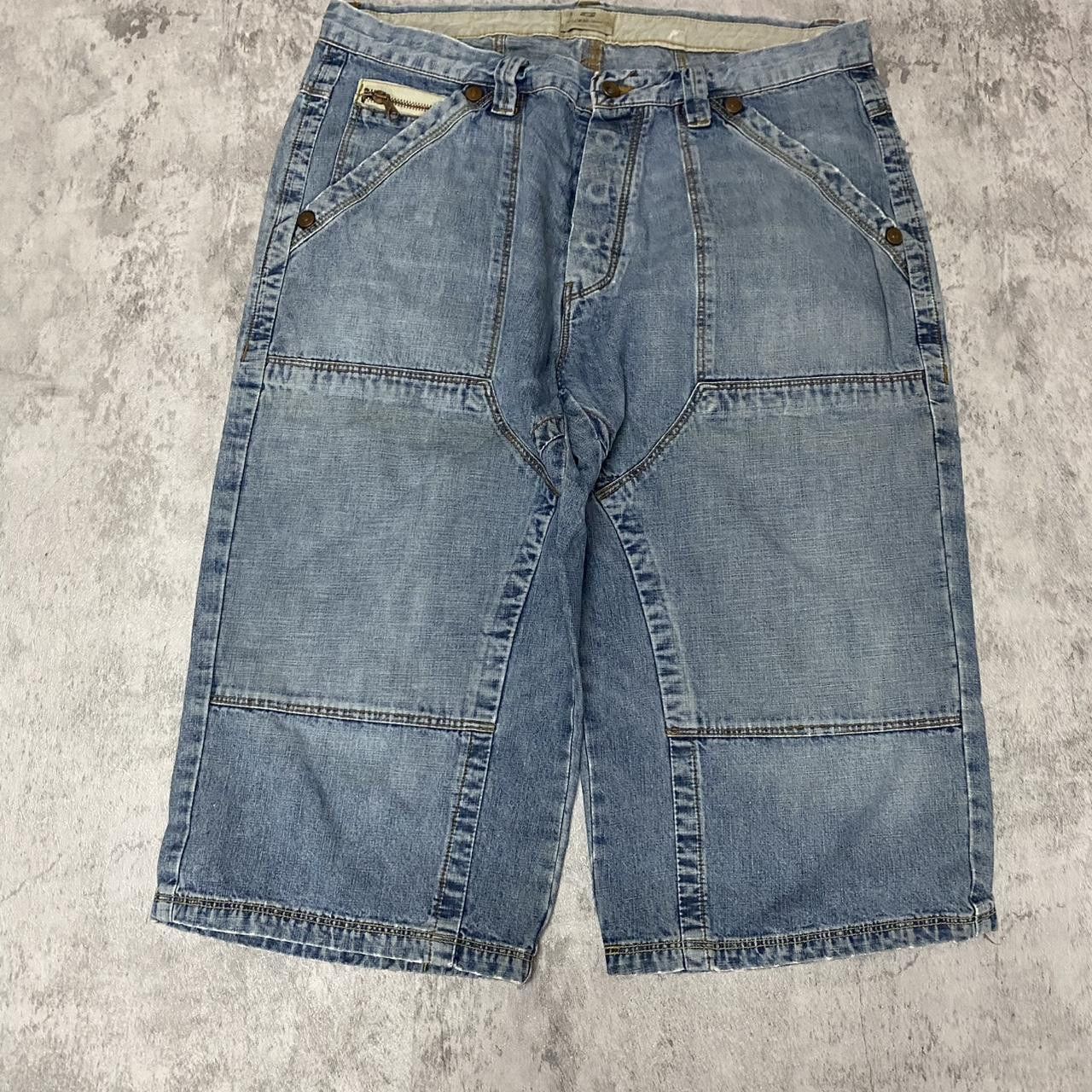 Jack & Jones Baggy shorts Jack & Jones Baggy Rap hip hop vintage Size US 36 / EU 52 - 2 Thumbnail