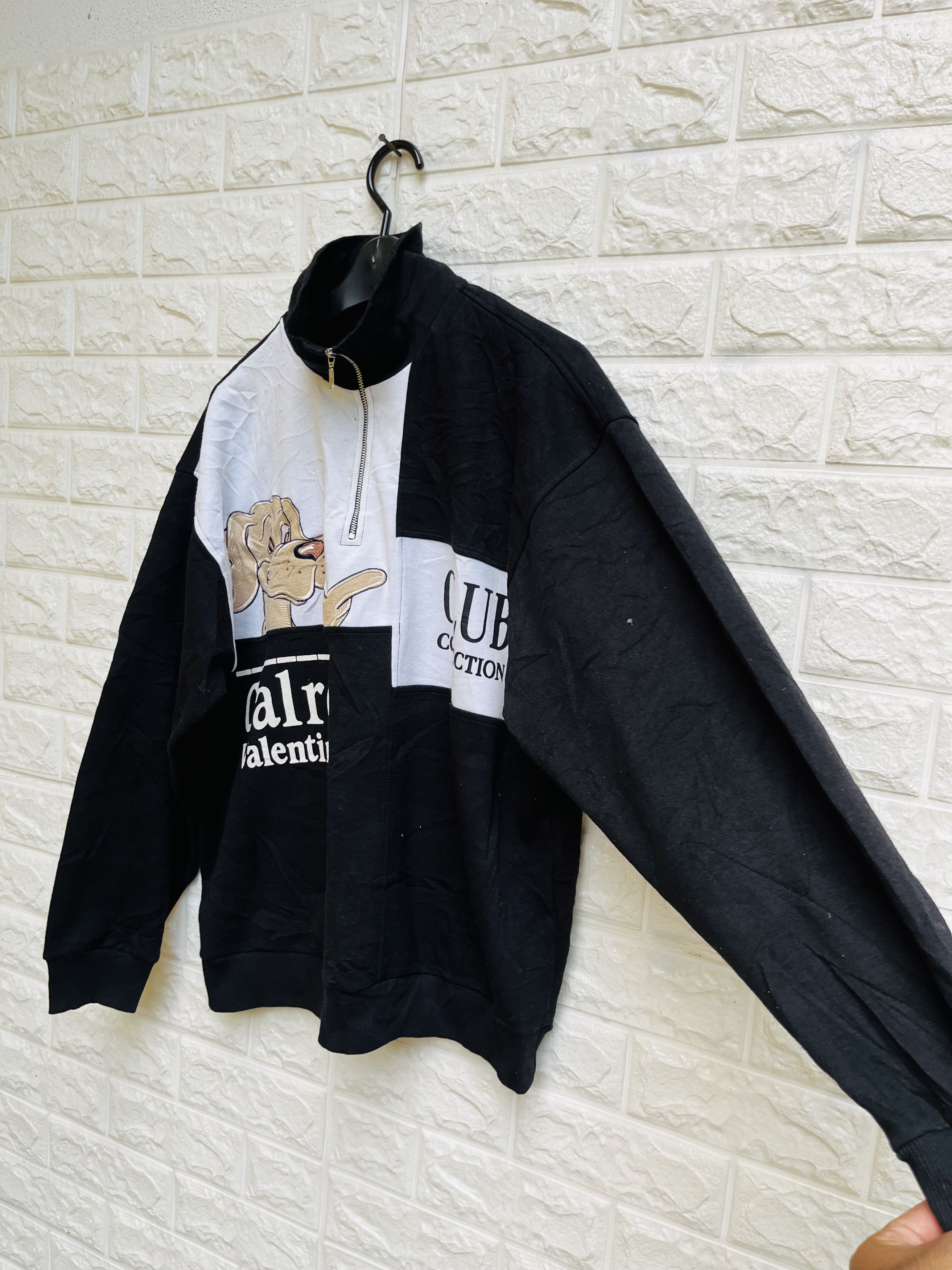 Valentino Vintage Calro Valentino Italian Designer Fashion Style Size US L / EU 52-54 / 3 - 5 Thumbnail