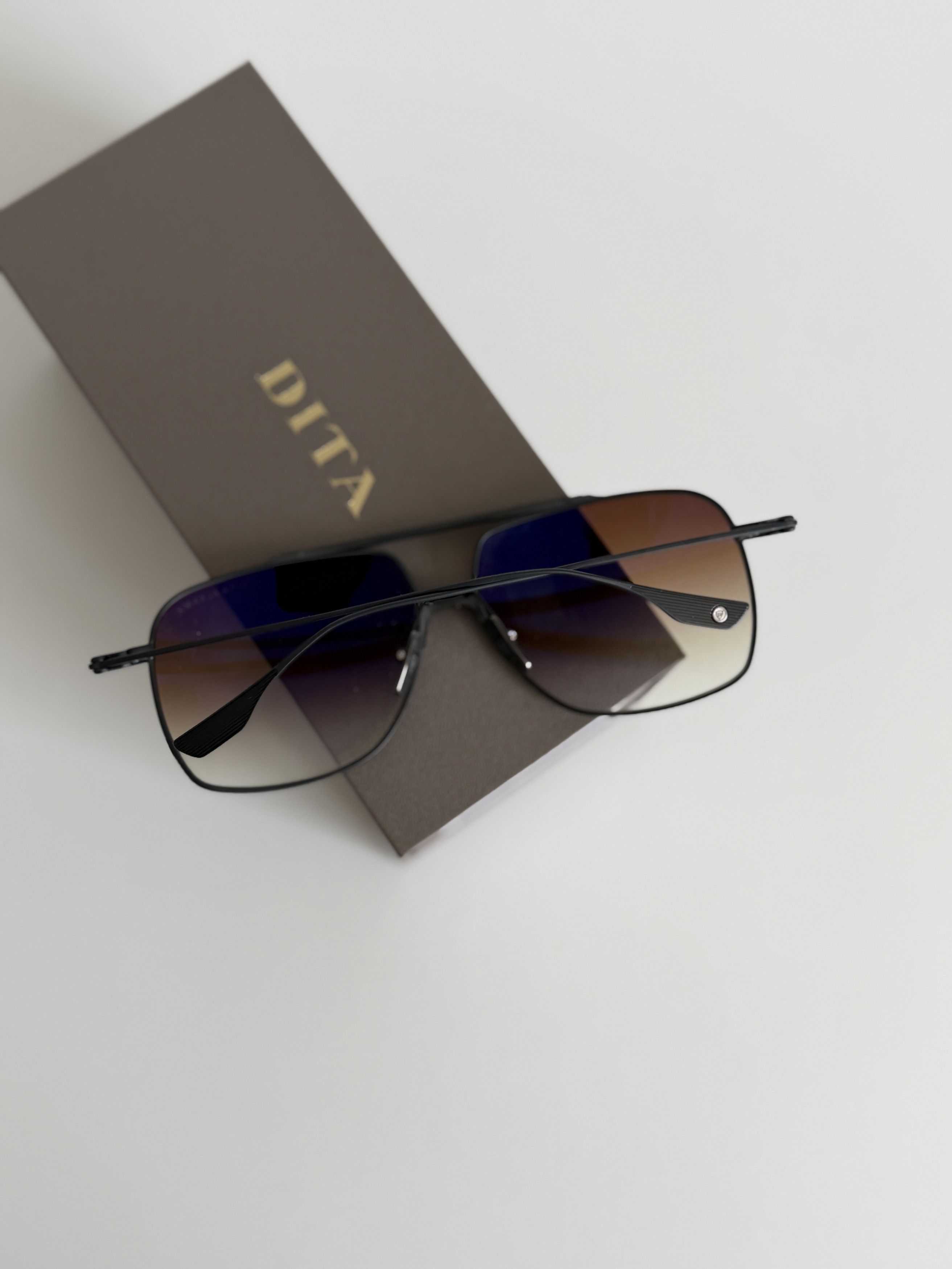 Dita DITA ALKAMX Sunglasses Size ONE SIZE - 5 Thumbnail