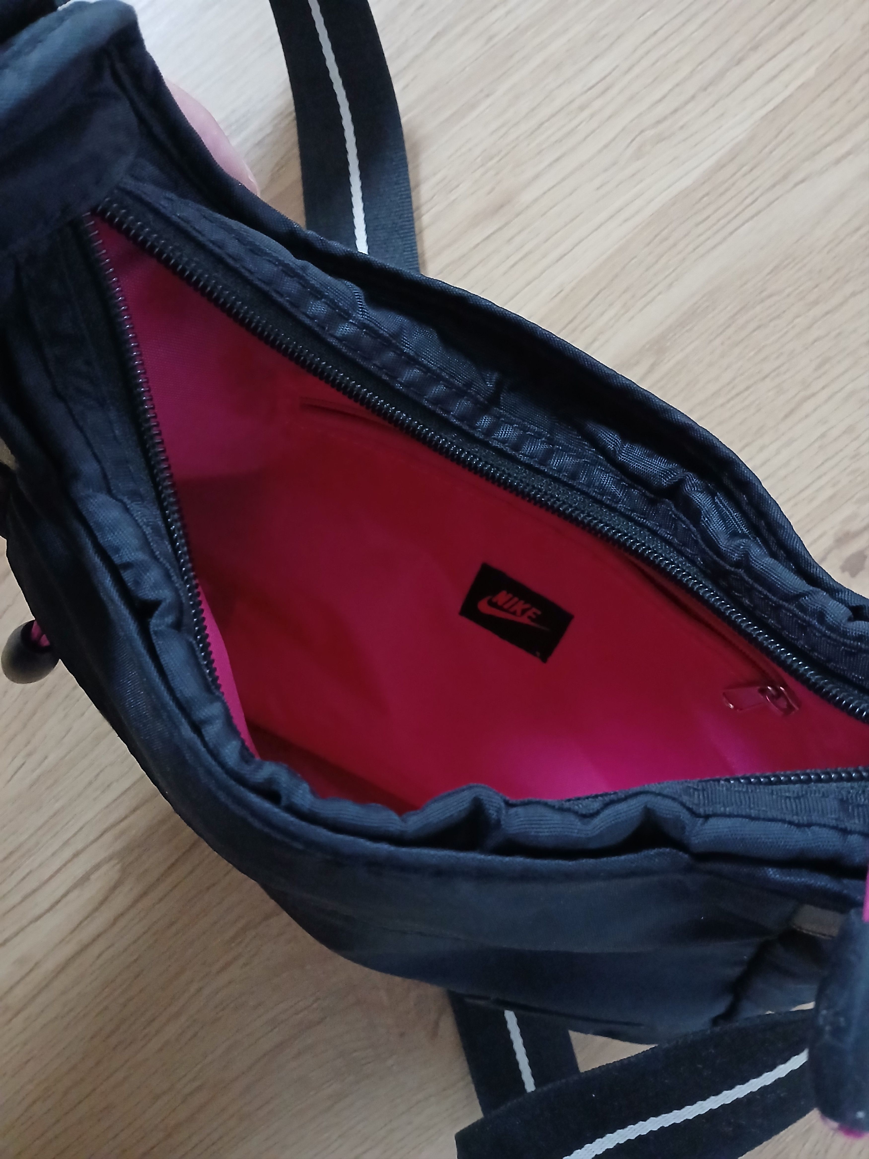 Nike Vintage Nike Bag Size ONE SIZE - 10 Thumbnail
