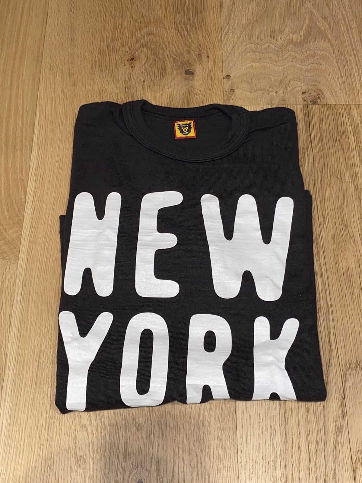 Human Made x KAWS New York Made T-Shirt