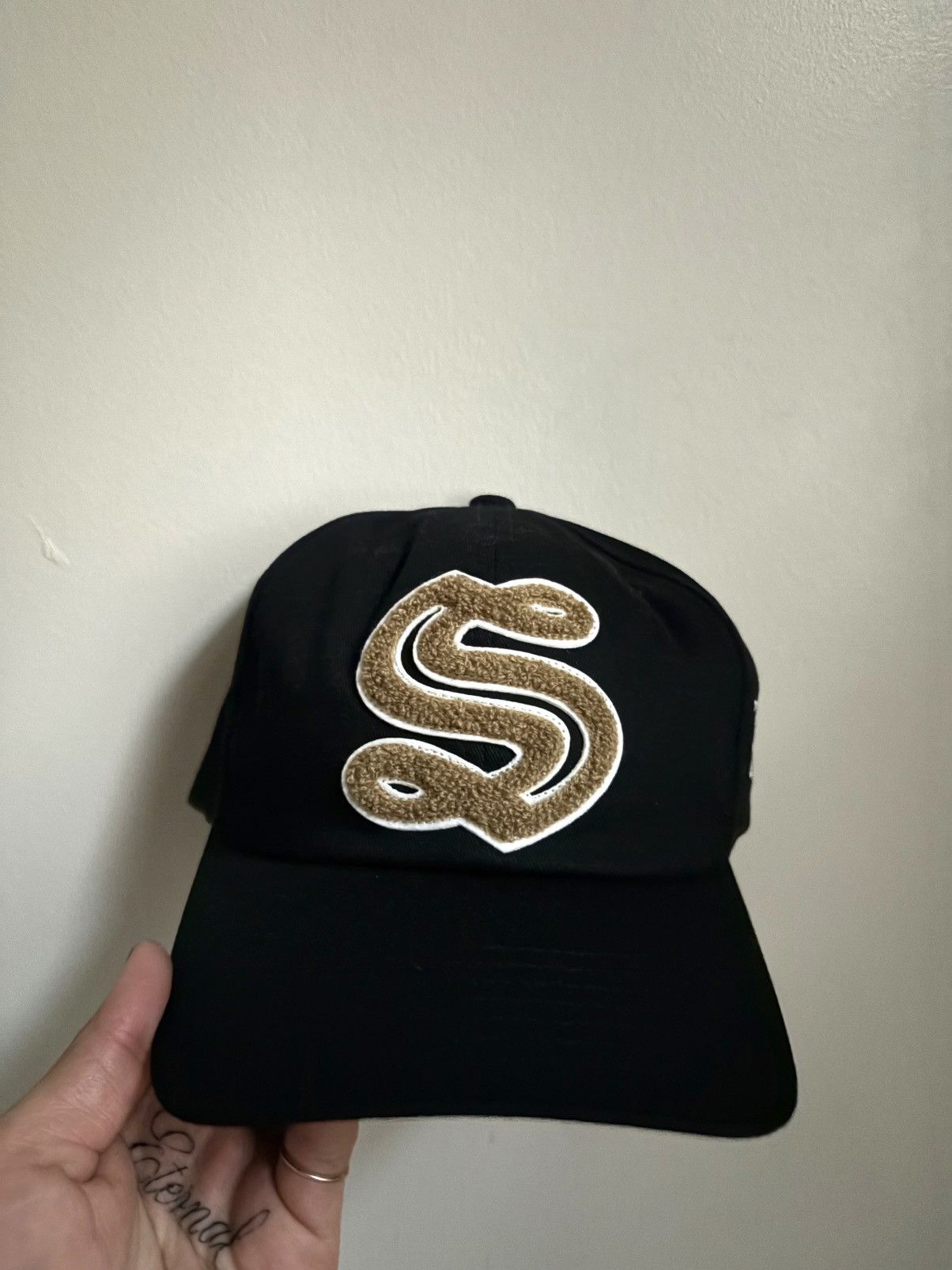 Stussy Stussy Md chenille s hat 2025 Size ONE SIZE - 3 Thumbnail