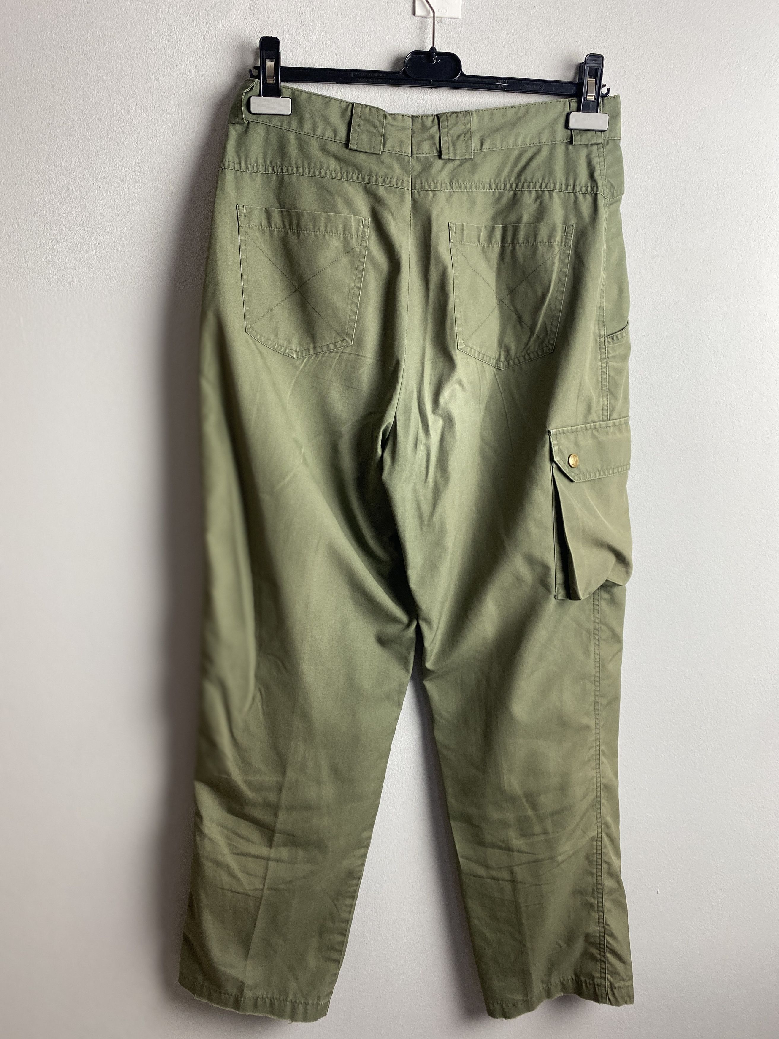 Fjallraven × Vintage Fjallraven vintage pants outdoor Size US 29 - 4 Thumbnail