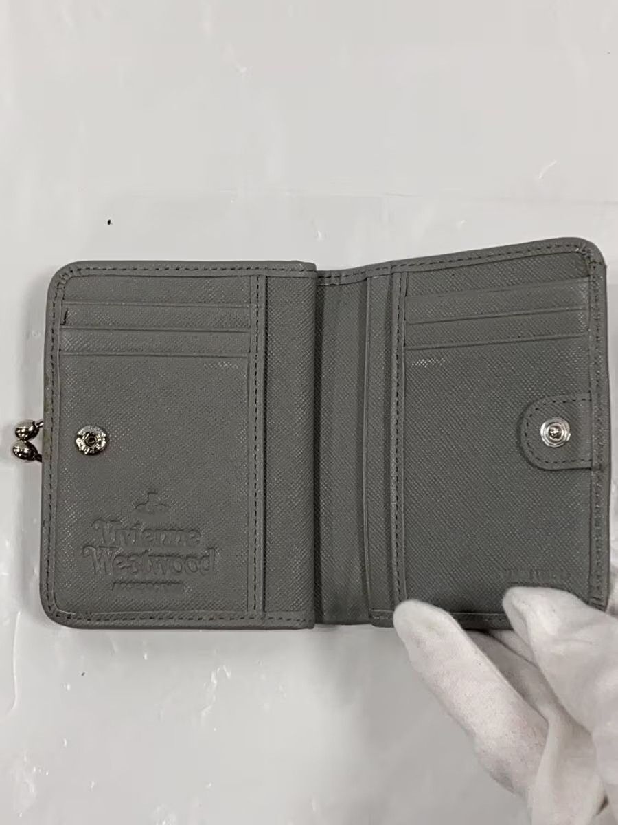 Vivienne Westwood Orb Leather Wallet Size ONE SIZE - 3 Thumbnail