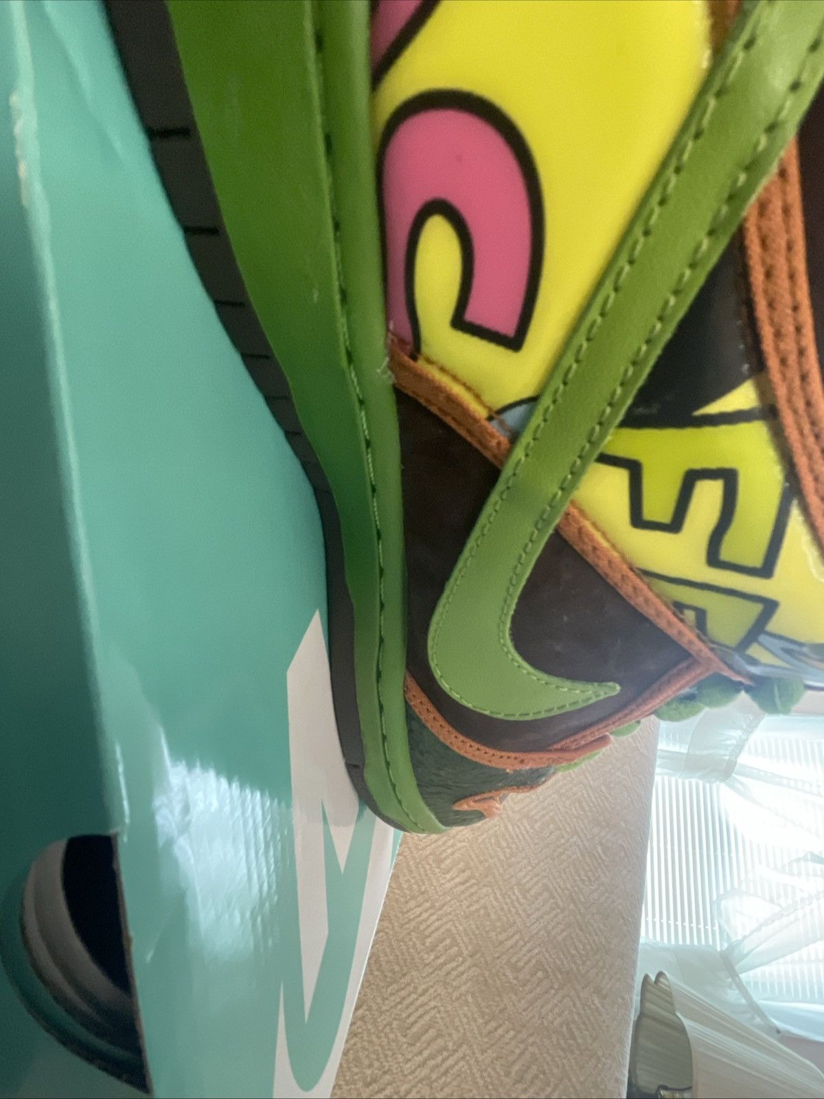 Nike SB Nike SB De La Soul Size US 9.5 / EU 42-43 - 20 Thumbnail