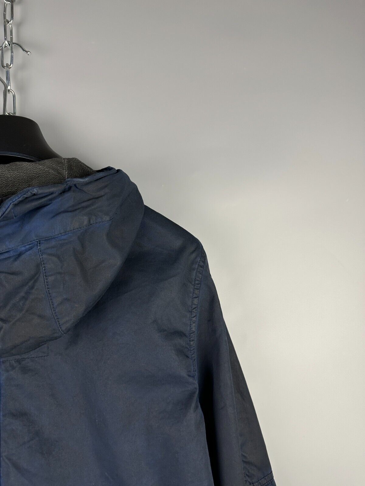 G-Star NEW G Star Garment Dyed Washed Batt Hdd Jacket Size US XS / EU 42 / 0 - 11 Thumbnail