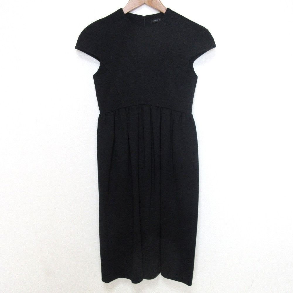 Other Other YOKO CHAN Dress Others Dresses YCD-218-387 DUTY FREE for USA Size ONE SIZE - 1 Thumbnail
