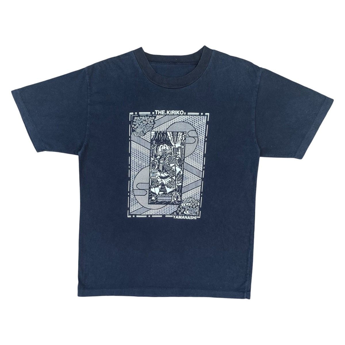 Japanese Brand RARE ‼️ Kiriko • Yamanashi Size US M / EU 48-50 / 2 - 1 Thumbnail