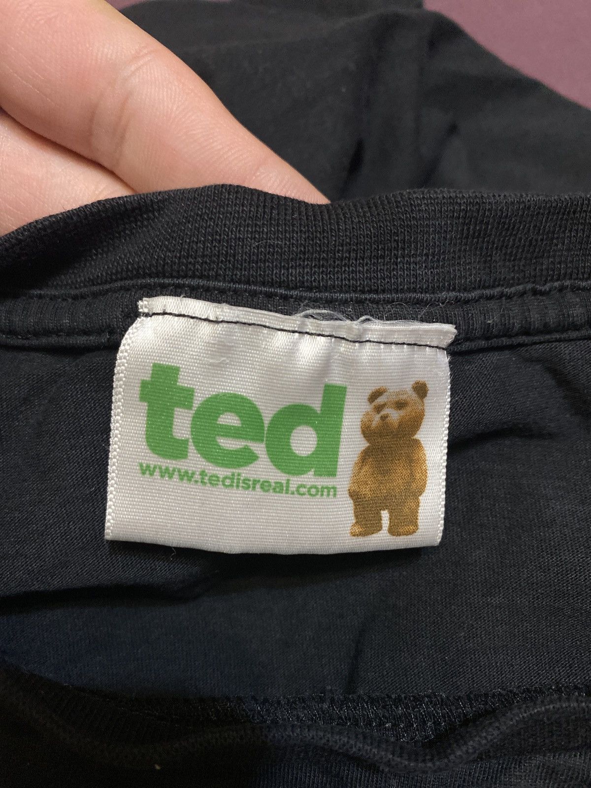 Other Ted 2012 Movie Rare Graphic T shirt y2k printed tee Size US S / EU 44-46 / 1 - 5 Thumbnail