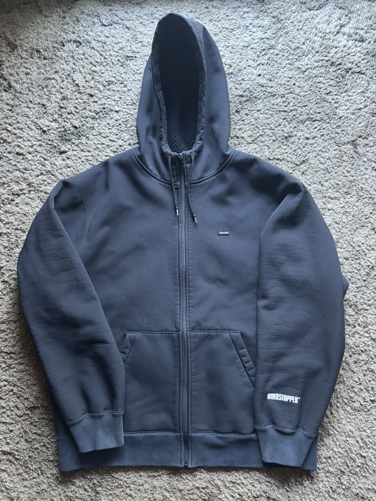 Supreme Supreme Windstopper Jacket Size Medium Size US M / EU 48-50 / 2 - 1 Thumbnail