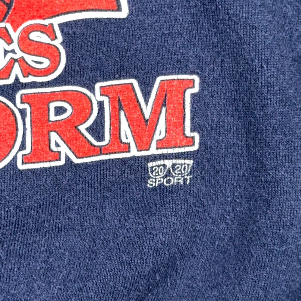 Vintage VINTAGE Desert Storm Sweater Nike? Size US M / EU 48-50 / 2 - 4 Thumbnail