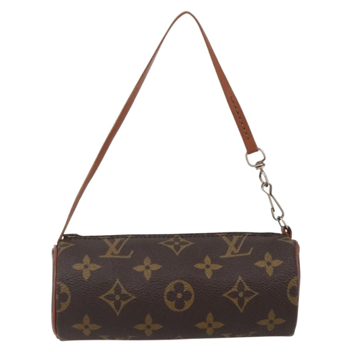Louis Vuitton Louis Vuitton Papillon Pochette Monogram Canvas Size ONE SIZE - 1 Thumbnail
