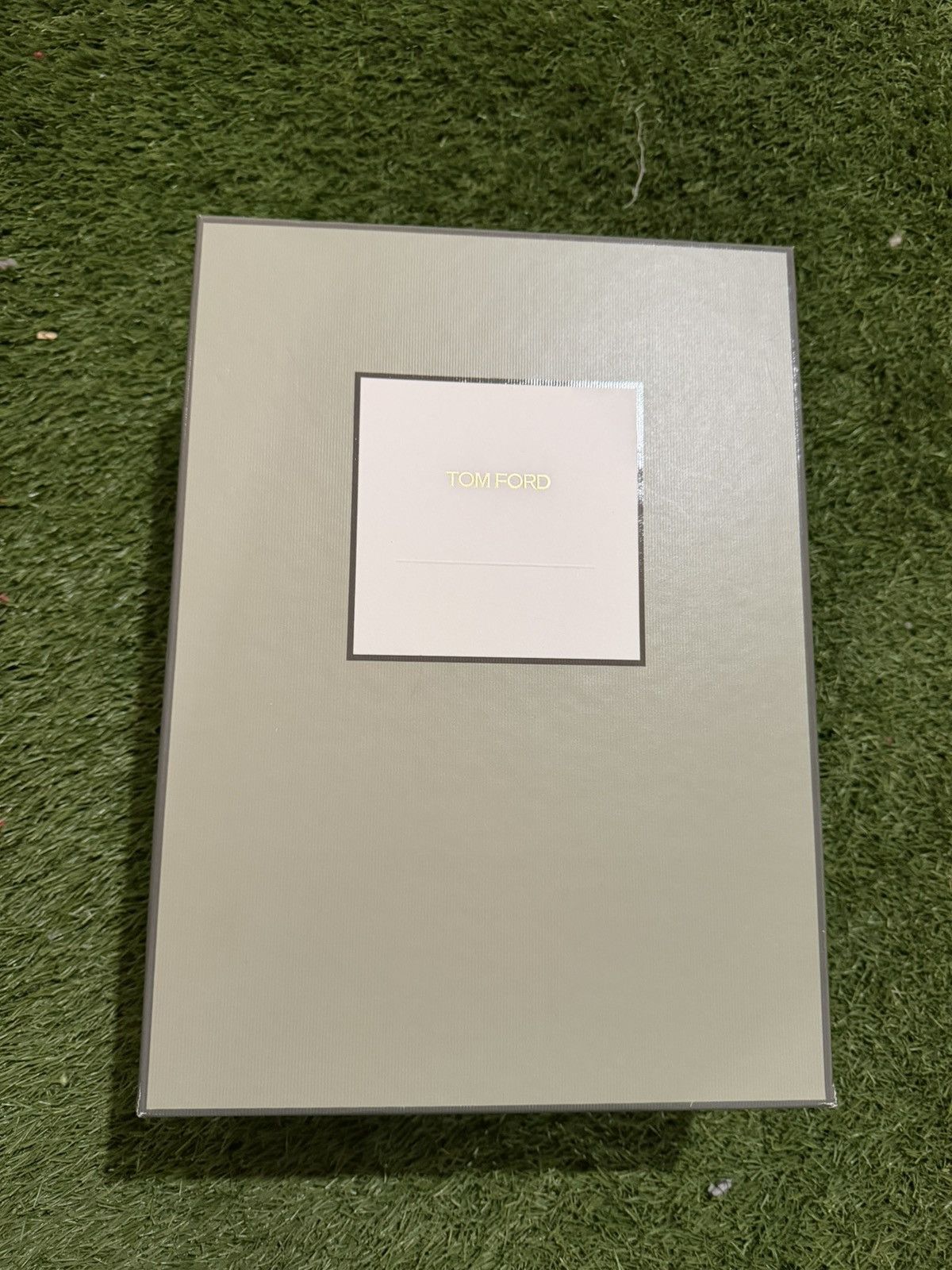 Tom Ford NWT $990 TOM FORD MEN NYLON MESH "JAGO" SNEAKER Sz 9 EU 42 Size US 9 / EU 42 - 7 Thumbnail