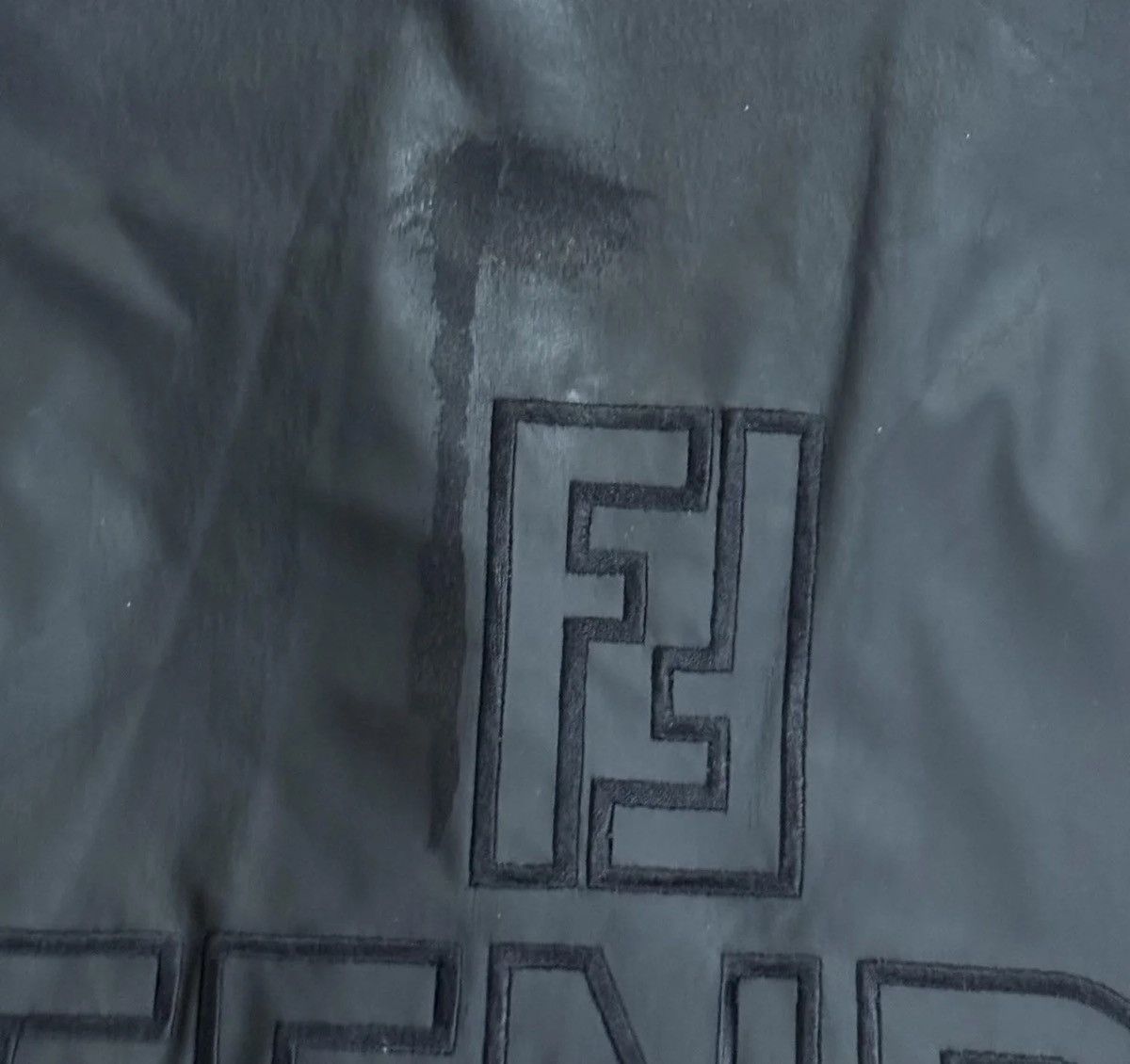 Fendi Vintage Fendi Reversible Monogram Jacket Size US XL / EU 56 / 4 - 11 Thumbnail