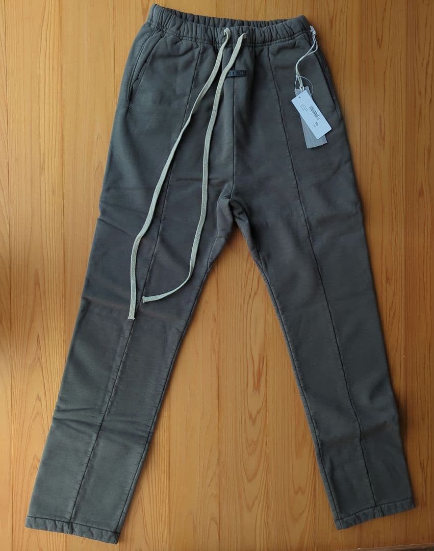 Fear of God 8th Collection Wool Forum Sweatpants Brown XS