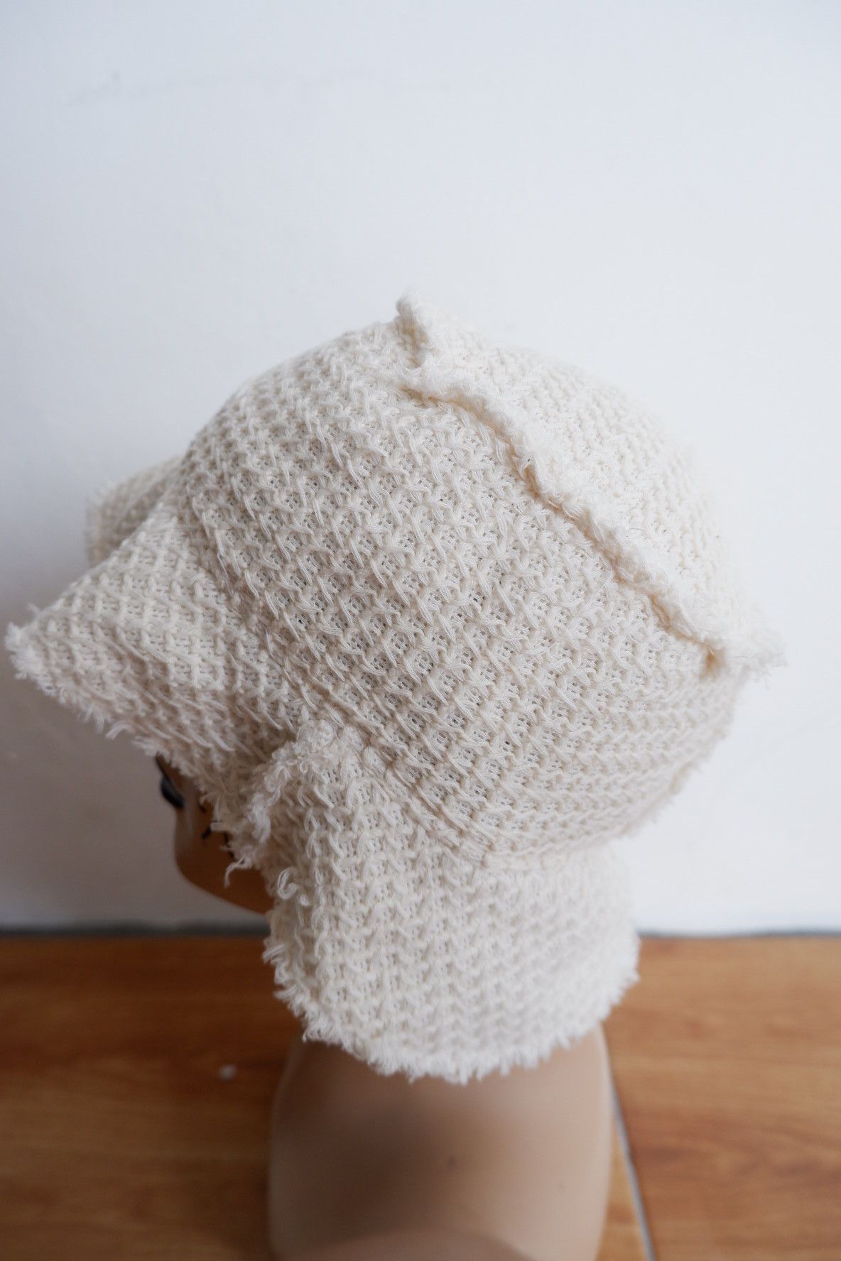 Andersson Bell ANDERSSON BELL Knit Summer Bucket Hat Size ONE SIZE - 2 Thumbnail