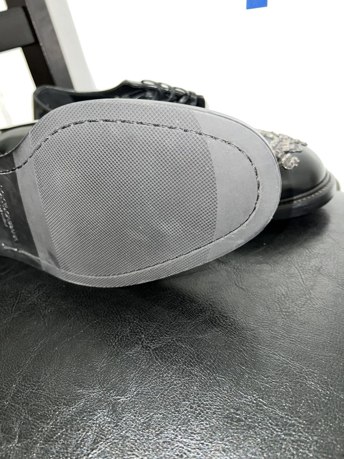 Dolce & Gabbana Dolce & Gabbana *VERY RARE* Shoes Size US 9 / EU 42 - 11 Thumbnail