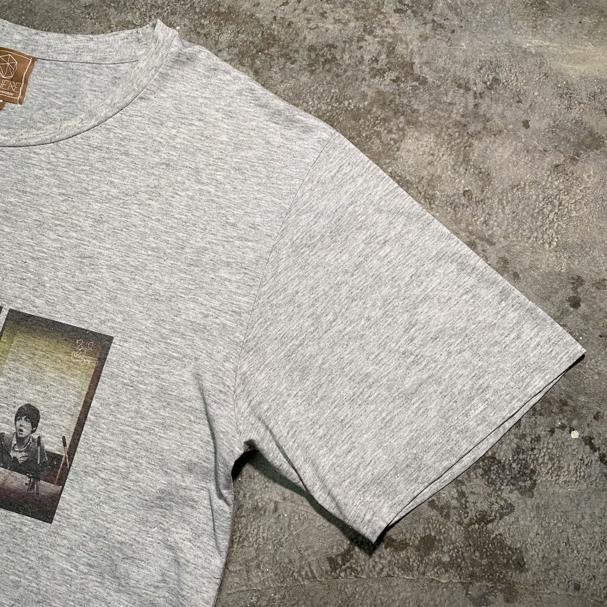 Band Tees The Beatles Full Lineup Photo Tee Size US M / EU 48-50 / 2 - 5 Thumbnail