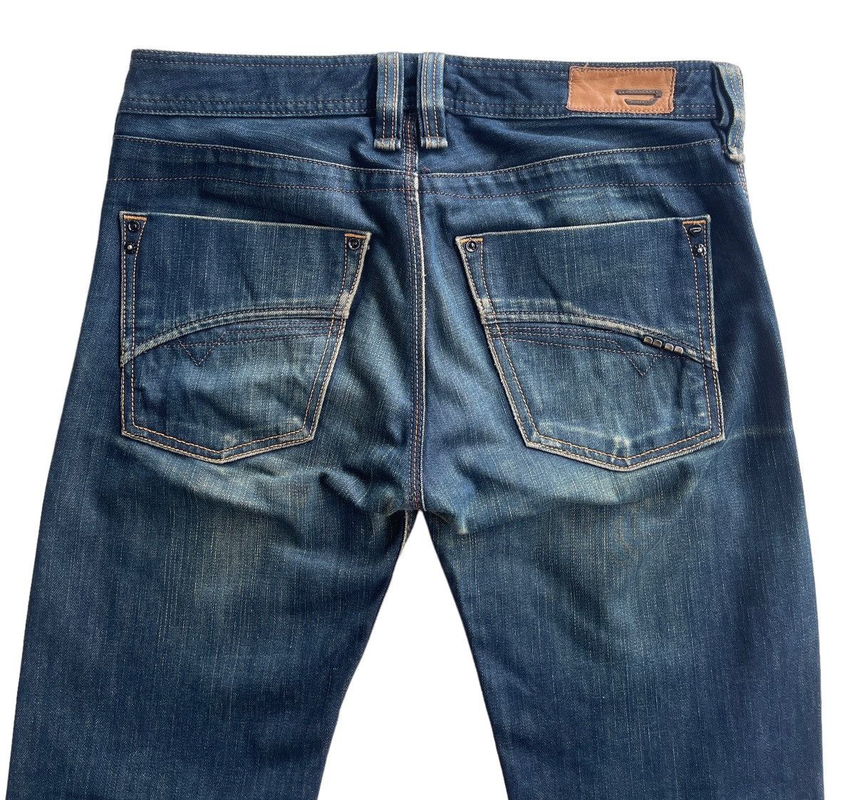 Diesel Diesel Timmen Denim Size US 32 / EU 48 - 4 Thumbnail