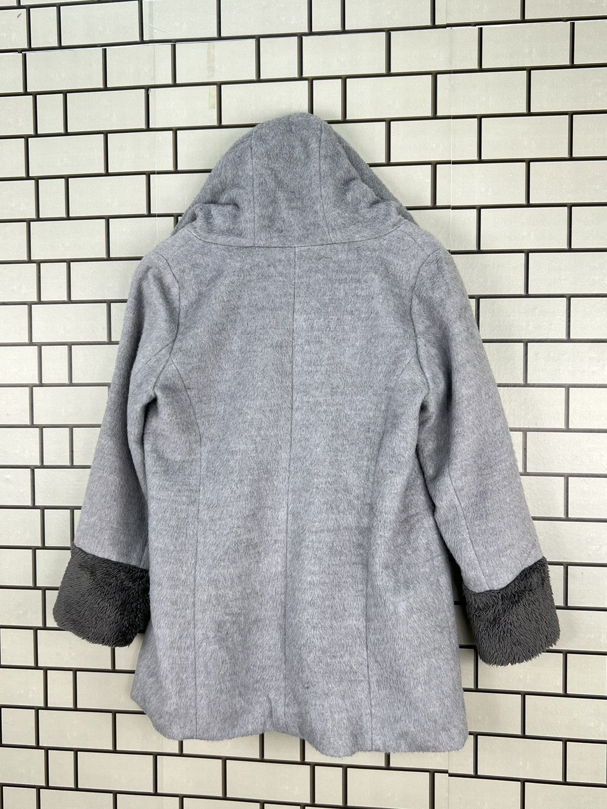 Japanese Brand SOUER7 JAPAN STYLE WOOL JACKET Size US S / EU 44-46 / 1 - 13 Thumbnail