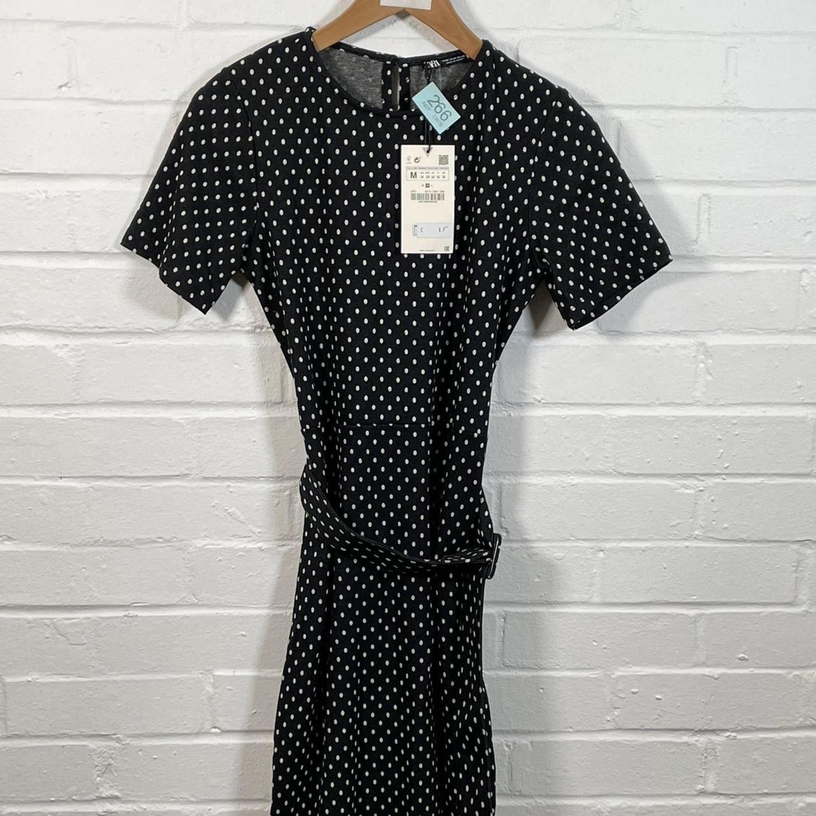 Other Women's Black and Navy Dress Size M / US 6-8 / IT 42-44 - 1 Thumbnail