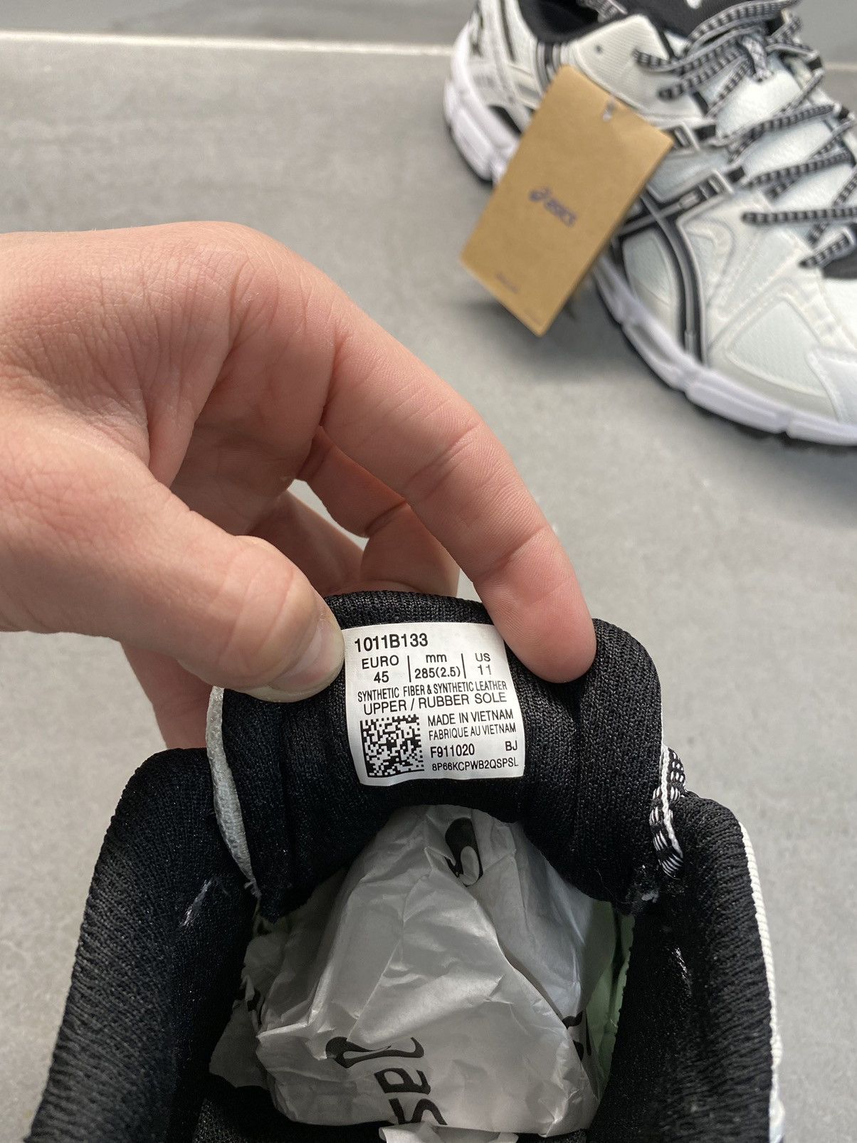 Asics Asics gel-kahana 8 Size US 11 / EU 44 - 12 Thumbnail