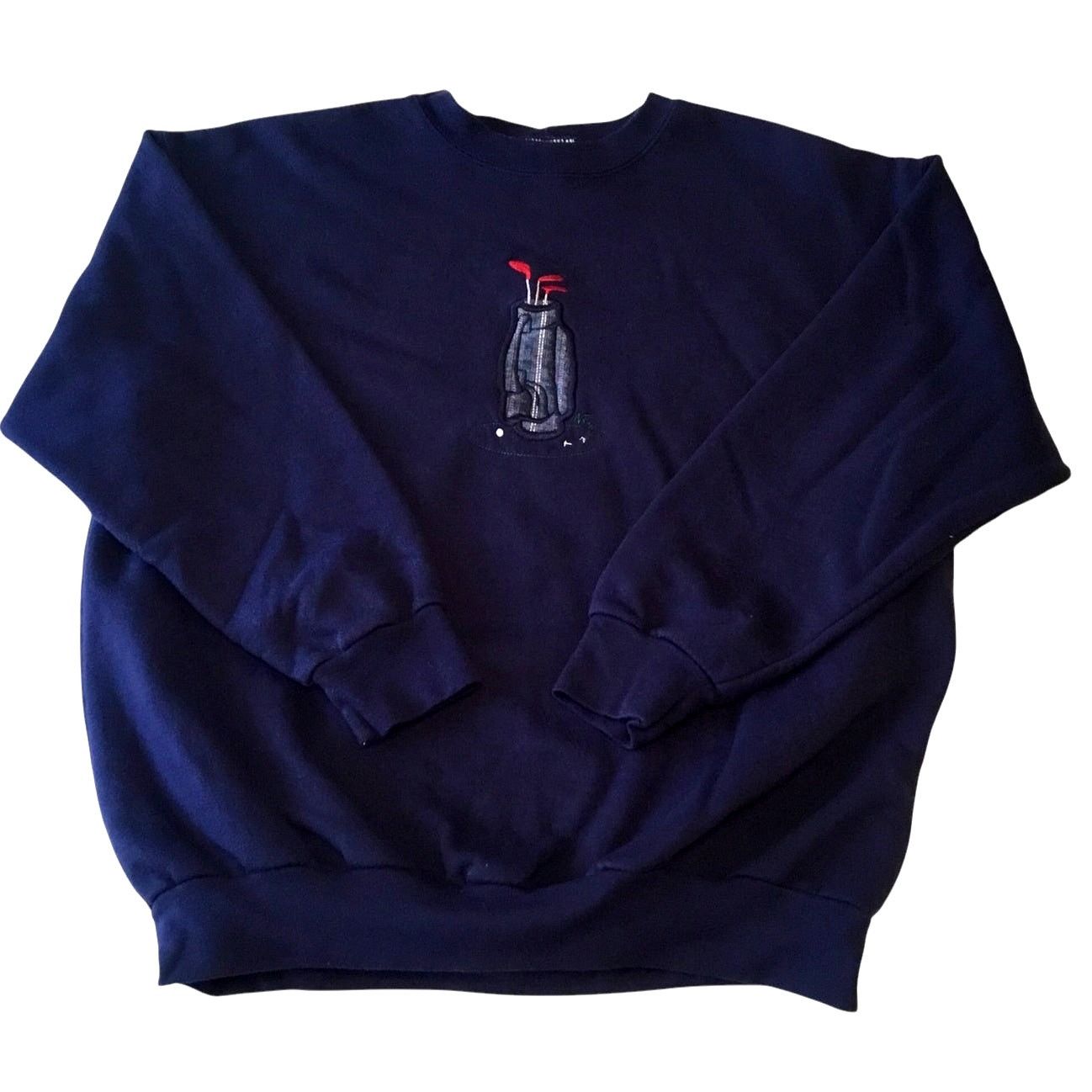 Northern Reflections Northern Reflections BL Sweatshirt Golf Bag Club Ball Tee XL Size XL / US 12-14 / IT 48-50 - 1 Thumbnail