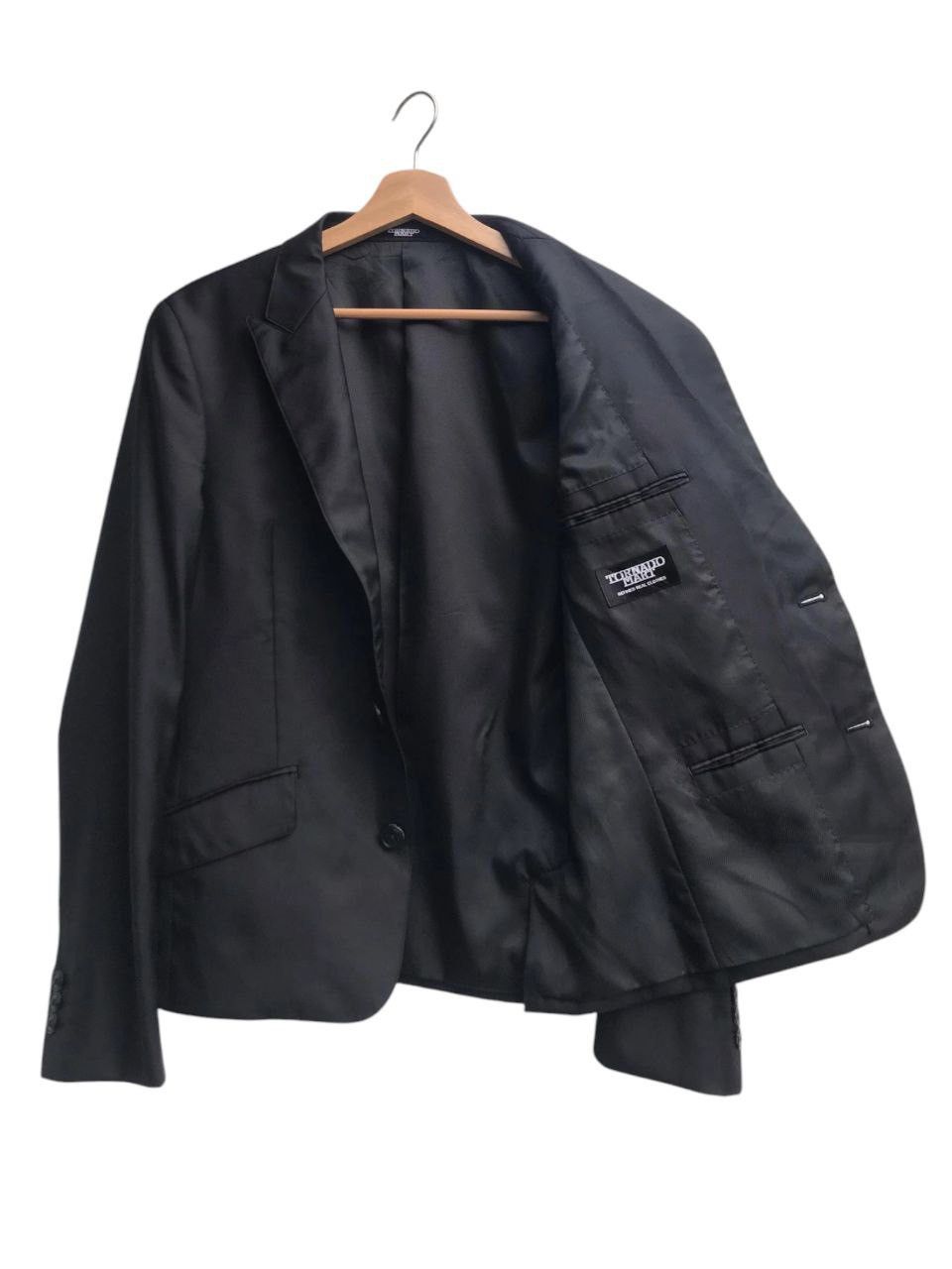 Tornado Mart Tornado Mart Tailored Jacket Size US M / EU 48-50 / 2 - 3 Thumbnail