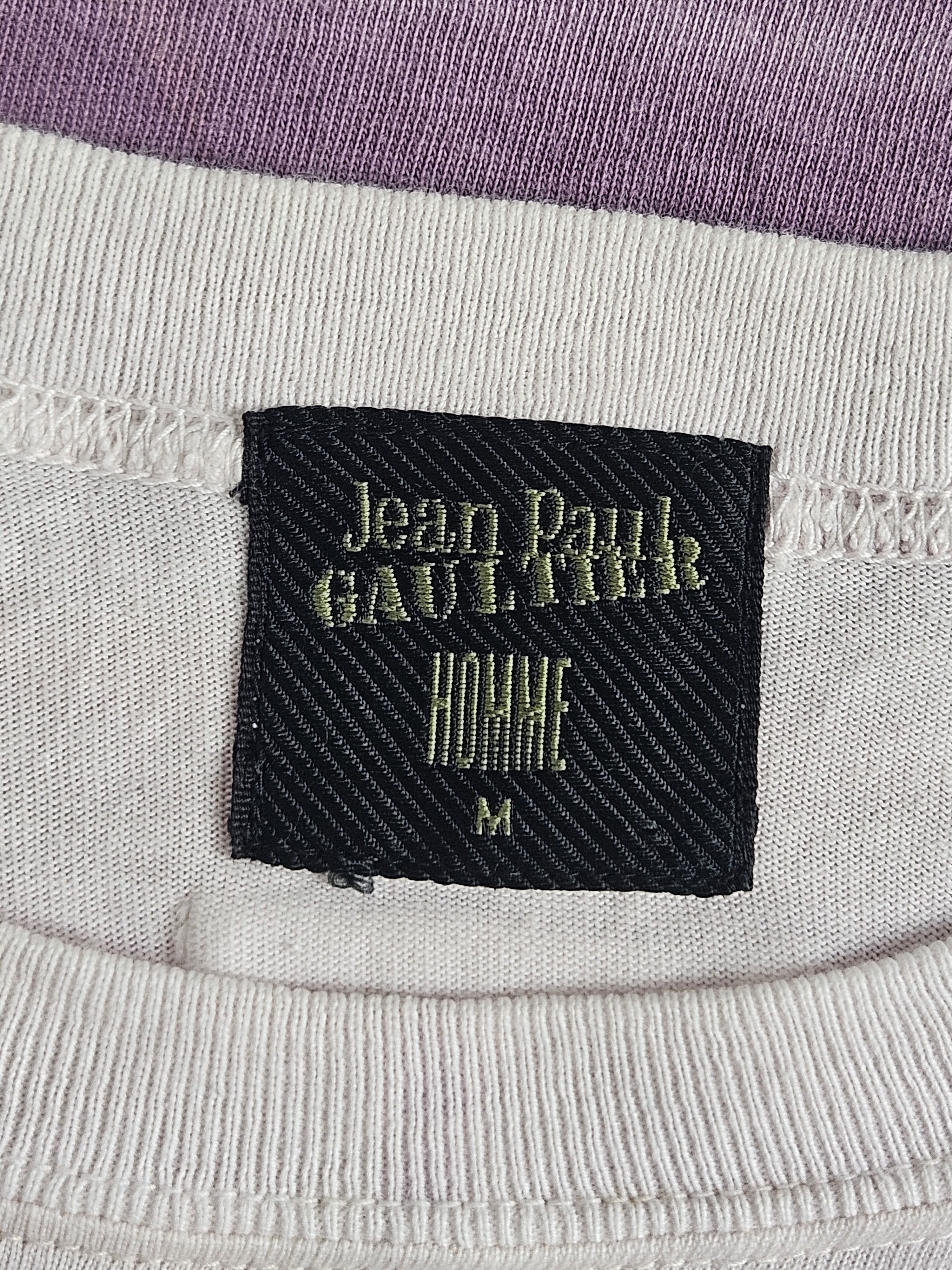 Jean Paul Gaultier Jean Paul Gaultier Homme JPG shirt Size US M / EU 48-50 / 2 - 4 Thumbnail