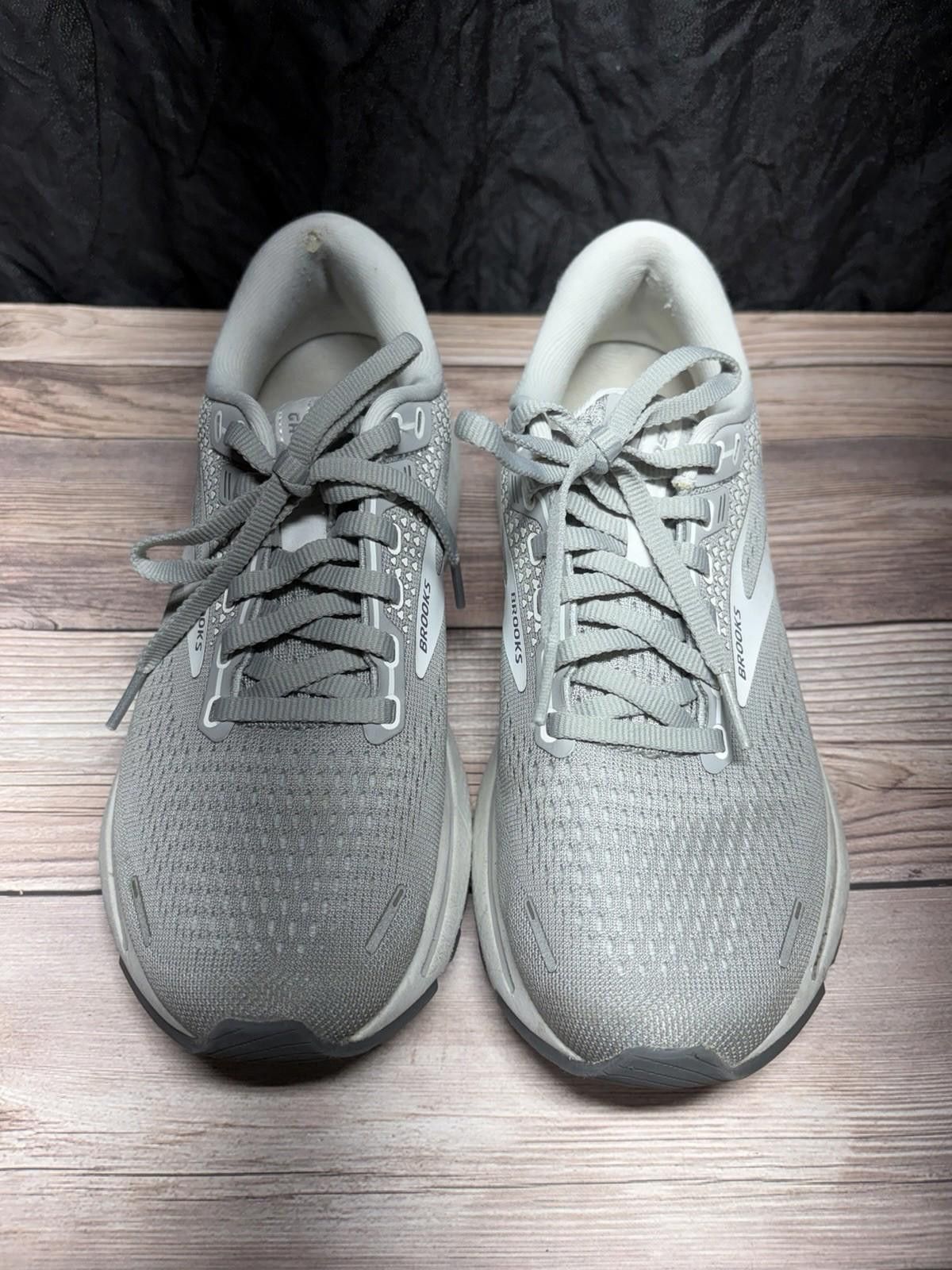 Brooks Brooks B089 Size 6.5 Gray Sneakers Womens Size US 6.5 / IT 36.5 - 2 Thumbnail