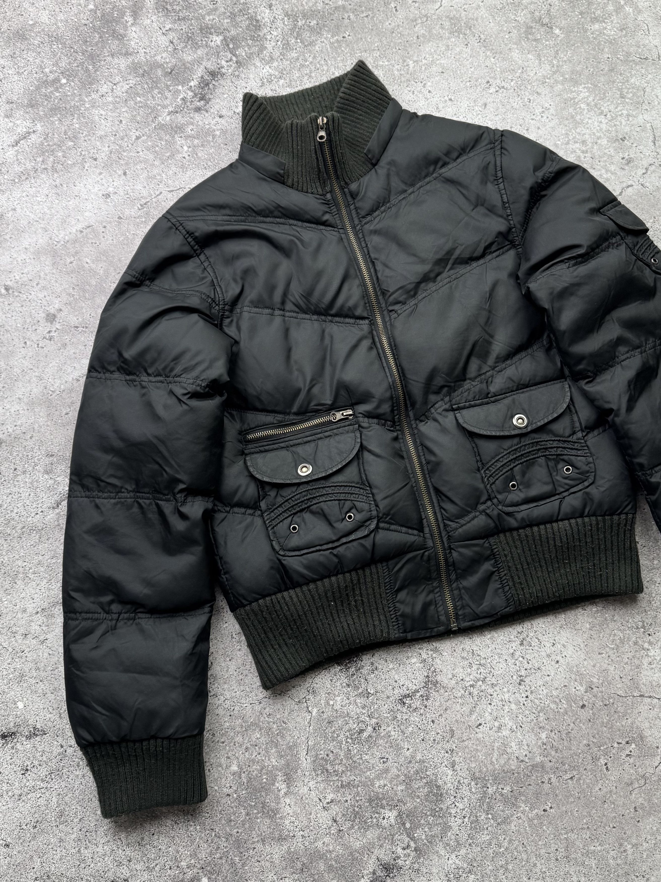 Japanese Brand Vintage Cropped Jacket(V88)C636 Size L / US 10 / IT 46 - 2 Thumbnail