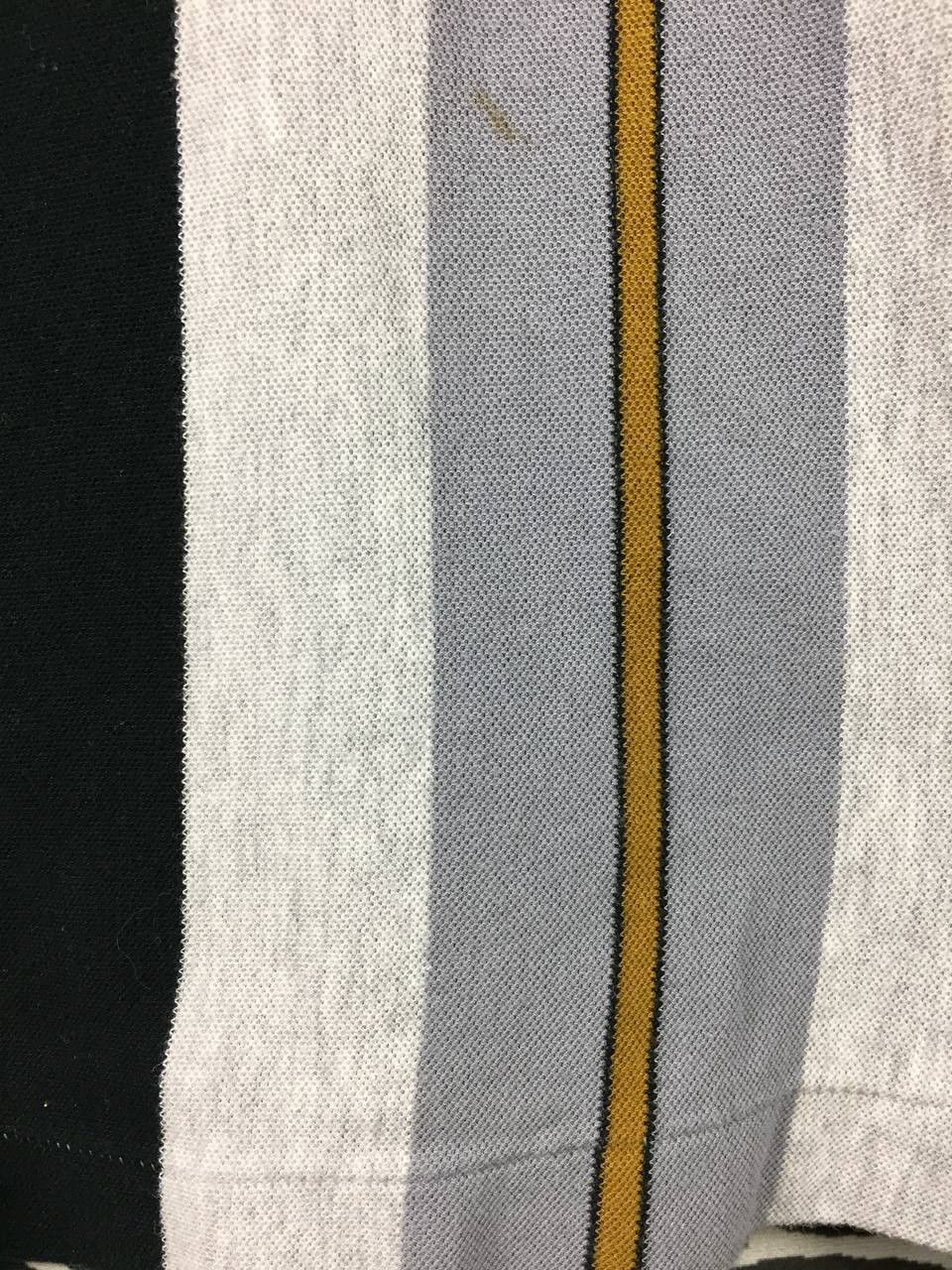 Titleist Vtg Titleist Vertical Striped Golf Polo Long Sleeve Shirt Size US M / EU 48-50 / 2 - 9 Thumbnail