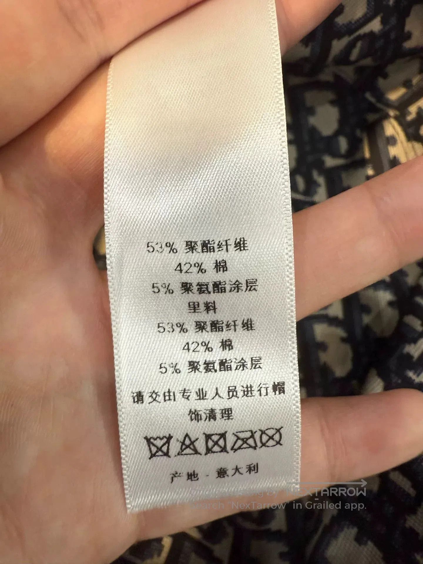 Dior Dior Classic Logo Bucket Hat. Size ONE SIZE - 8 Thumbnail