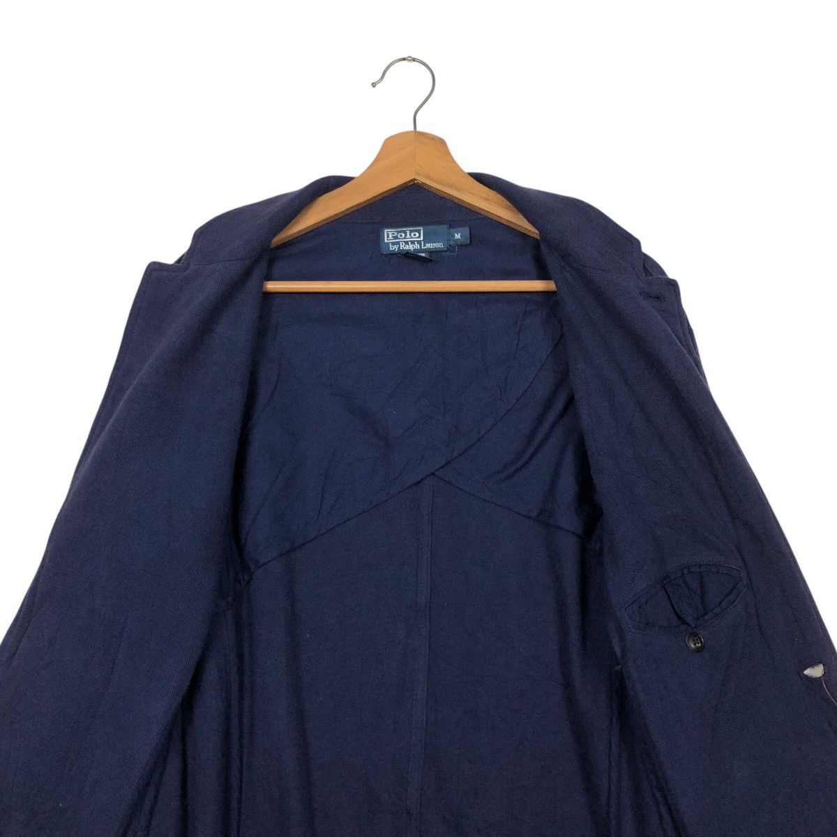 Polo Ralph Lauren 📌Vintage Chore Work Jacket Polo Ralph Lauren Size US M / EU 48-50 / 2 - 15 Thumbnail