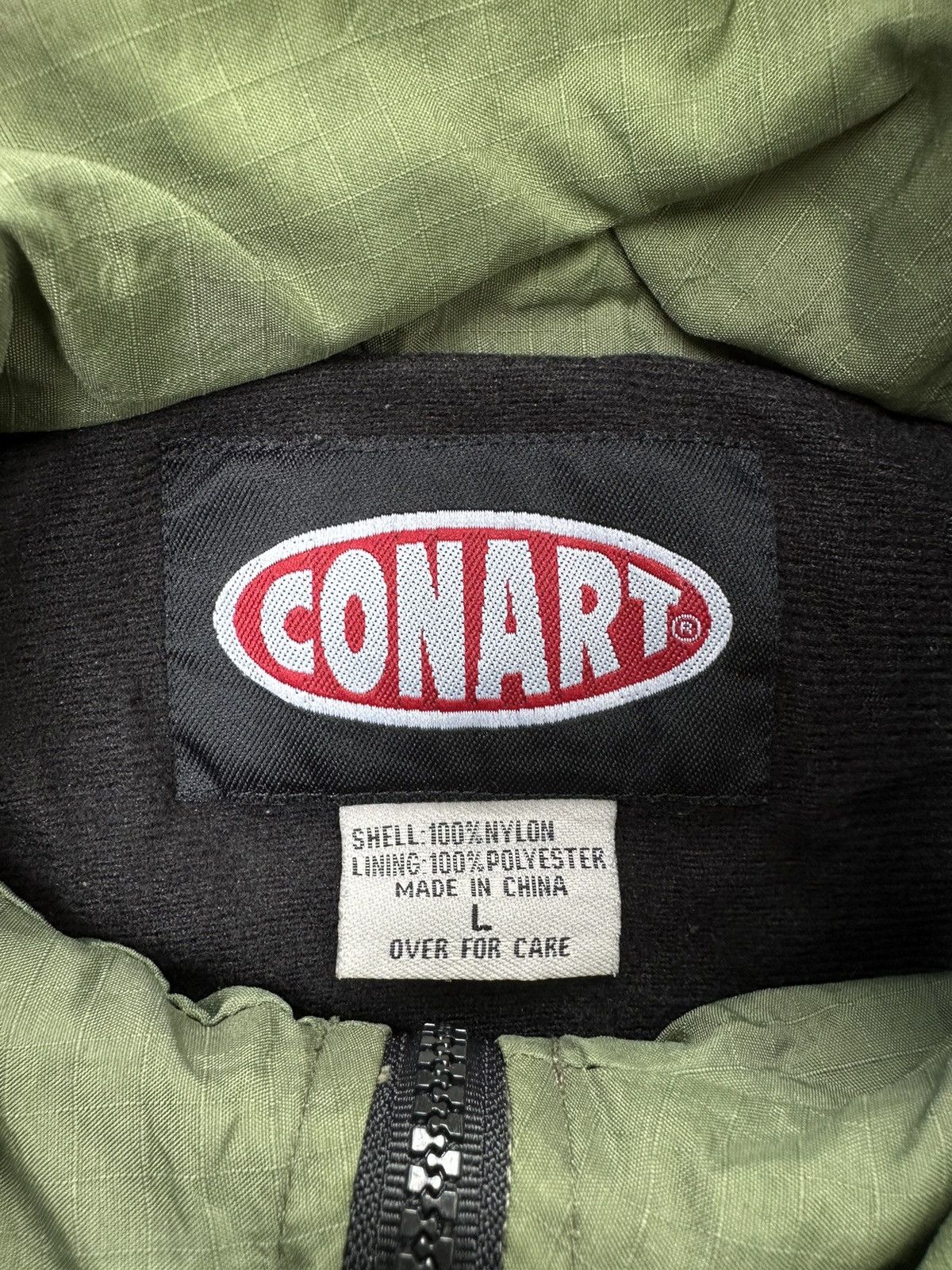 Vintage Vintage 90’s Conart Jacket Size US M / EU 48-50 / 2 - 13 Thumbnail