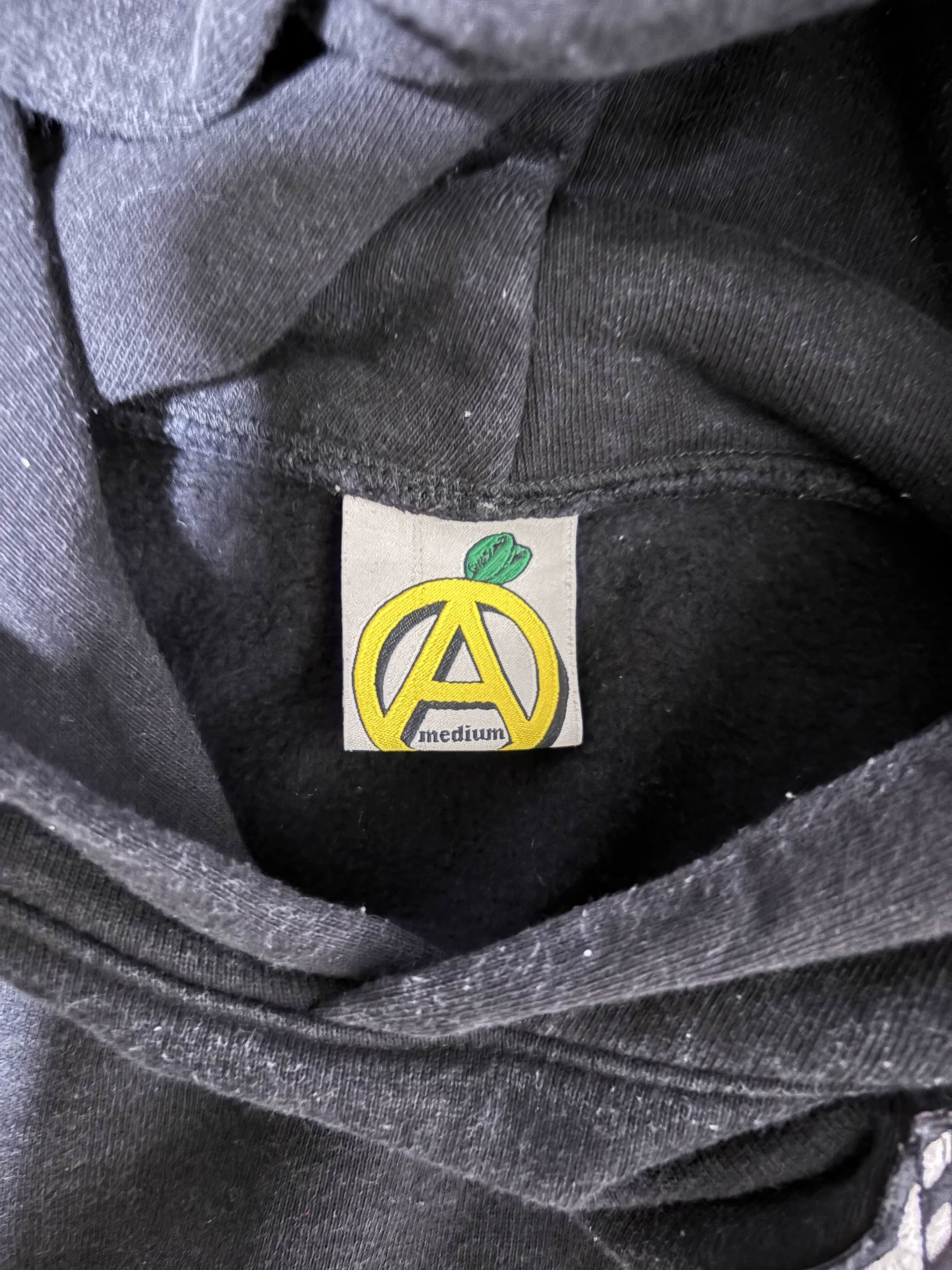 Absent × Lyrical Lemonade Lyrical Lemonade x Absent Carton Hoodie Black - Medium Size US M / EU 48-50 / 2 - 3 Thumbnail