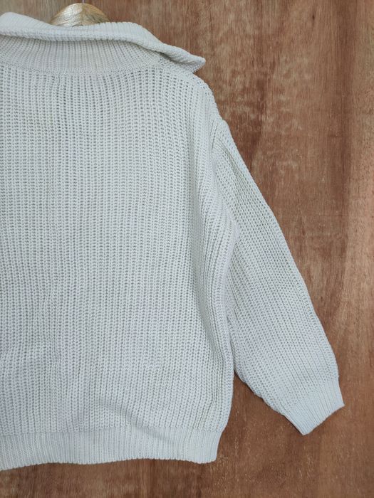 Ralph Lauren Polo Ralph Lauren aran isle knitwear zipper sweater #4228DLL Size US L / EU 52-54 / 3 - 9 Thumbnail