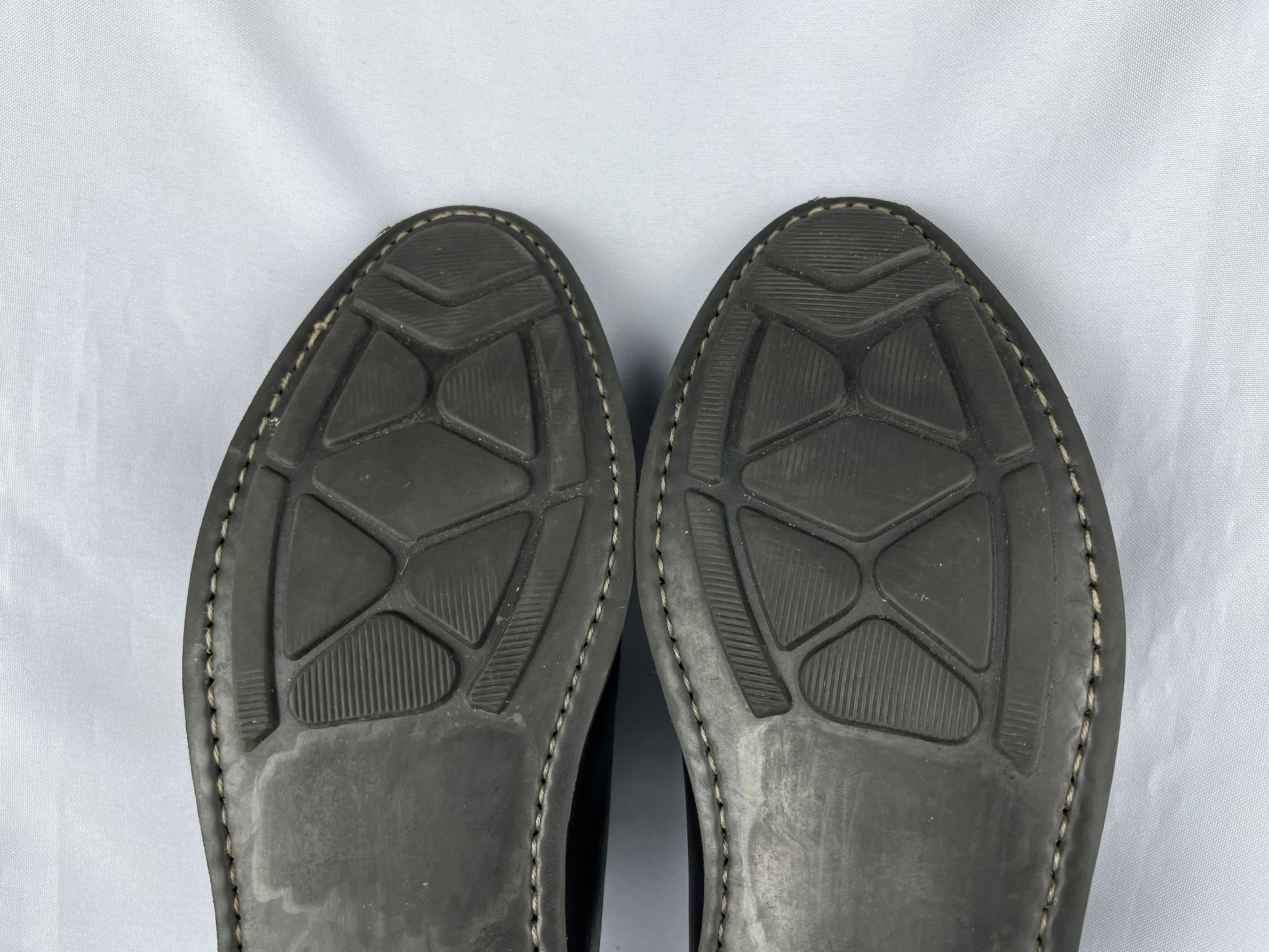 Genuine Leather × Paraboot Paraboot Avignon Leather Shoes Size UK 6 US 7 EU 40 MM 250 Size US 7 / EU 40 - 21 Thumbnail