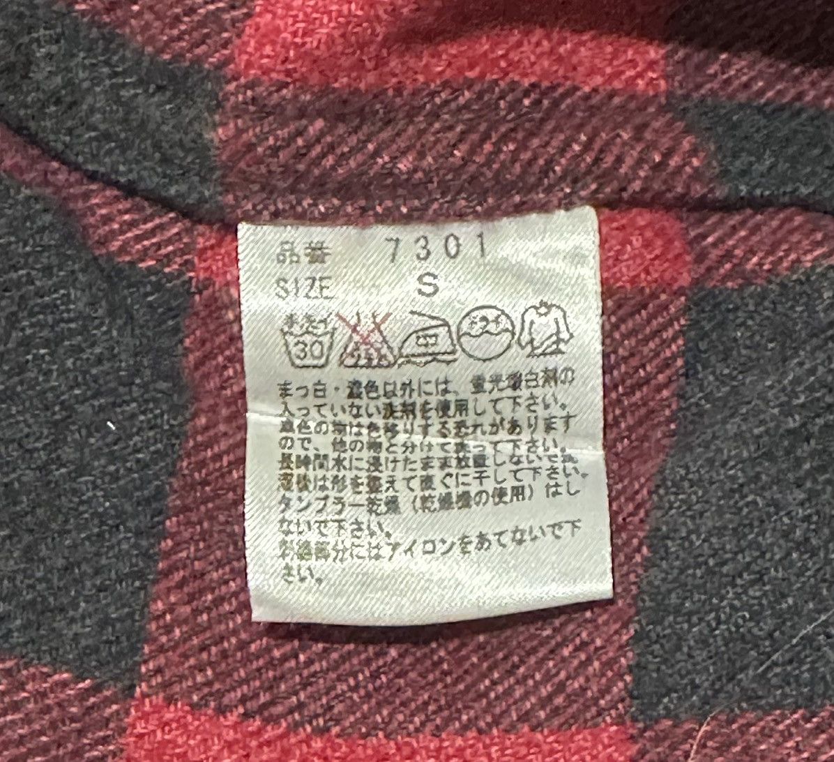 FUCT SSDD X FUCT FLANNEL SHIRT Size US S / EU 44-46 / 1 - 8 Thumbnail