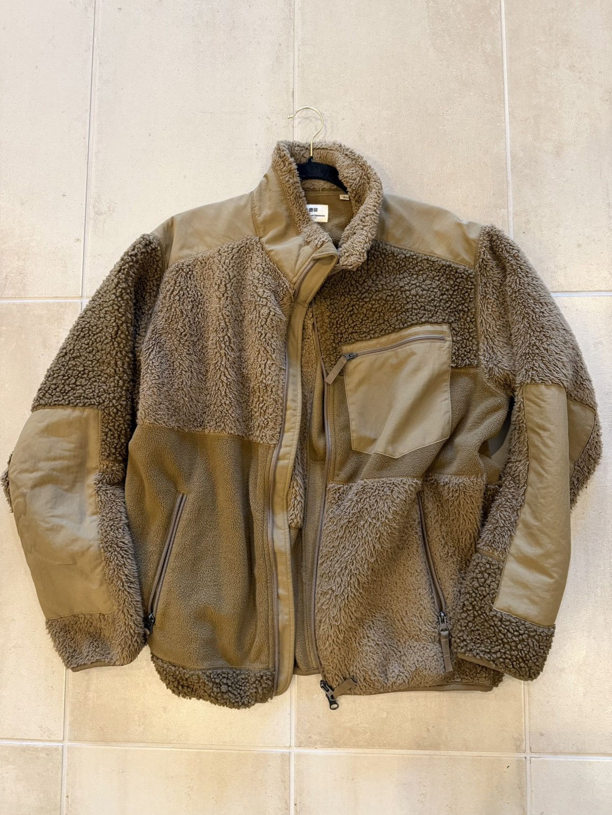 Engineered Garments × Uniqlo Engineered Garments x Uniqlo Pufftech