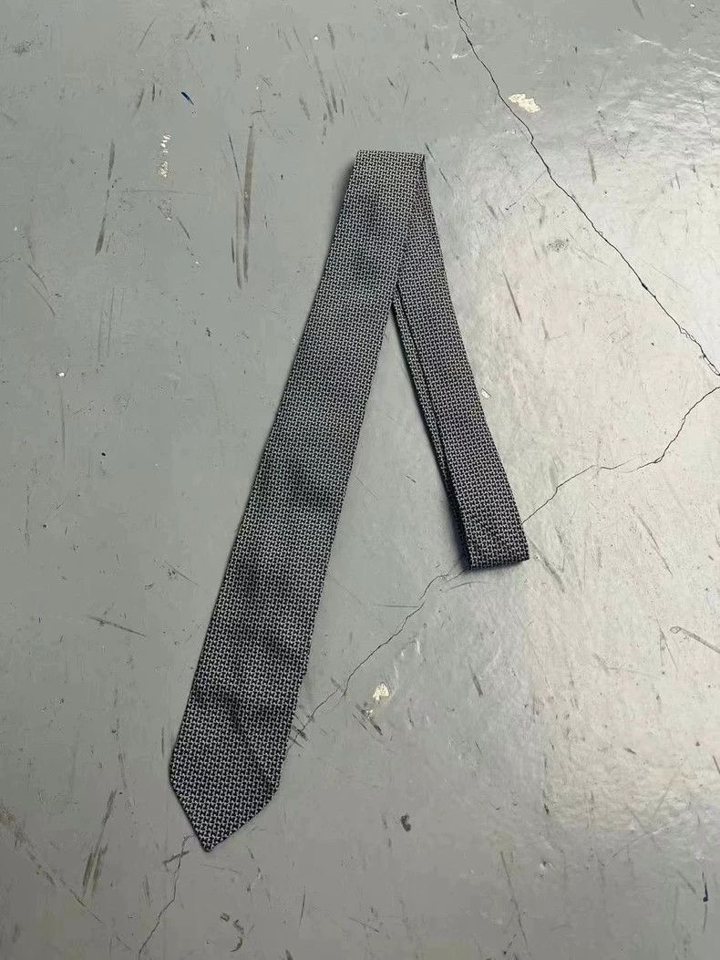 Hermes Hermes Necktie 2501-Nextarrow Size ONE SIZE - 1 Thumbnail
