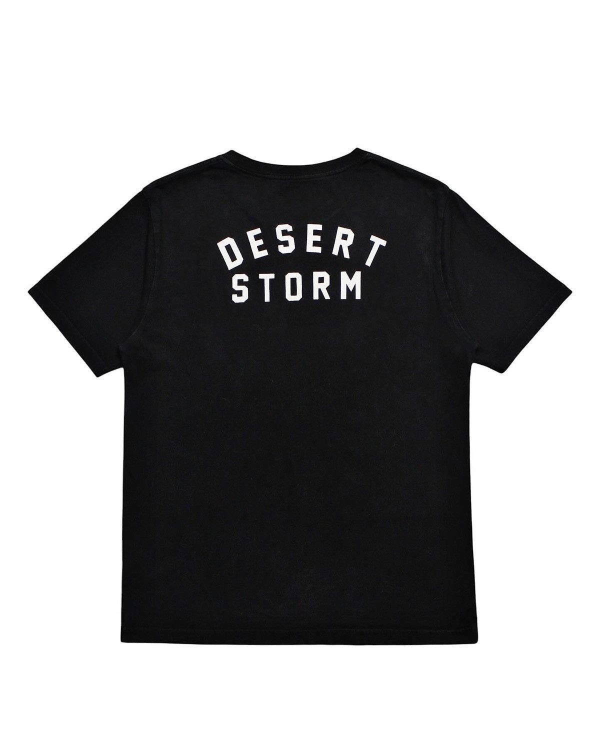 Neighborhood × Wtaps SS2008 WTAPS BY NEIGHBORHOOD DESERT STORM T SHIRT Size US L / EU 52-54 / 3 - 2 Thumbnail