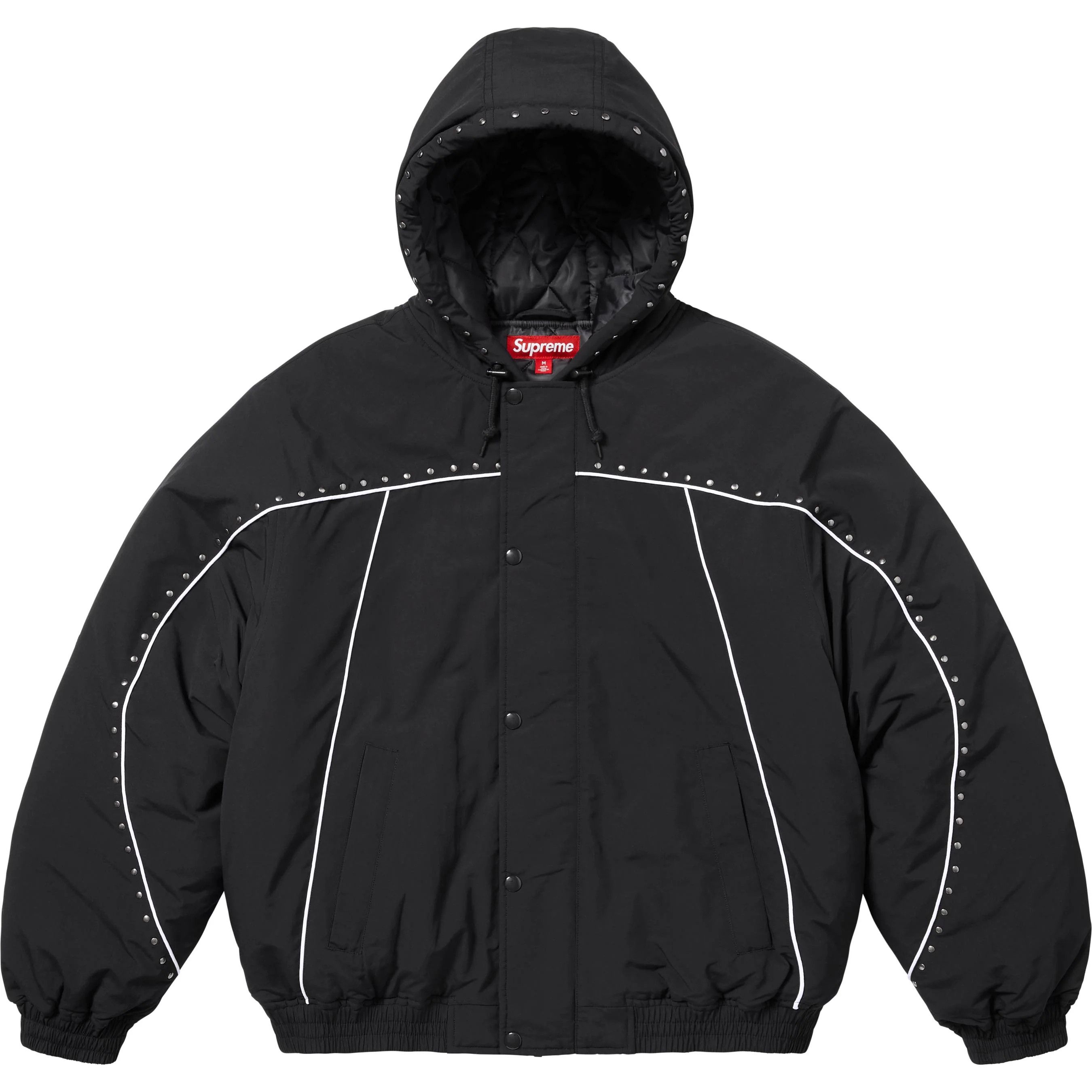 R*p様 Supreme B.B. Simon Studded Puffer J $_12.JPG?set_id=880000500F