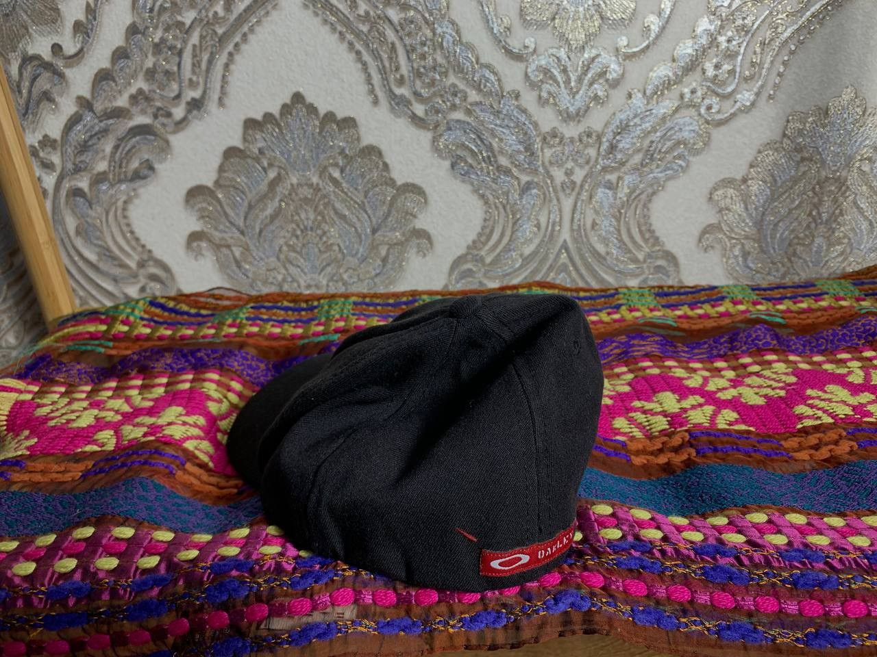 Oakley VINTAGE OAKLEY SURF 5 PANEL RETRO CAP CASUAL SK8 Y2K 90s USA Size ONE SIZE - 4 Thumbnail