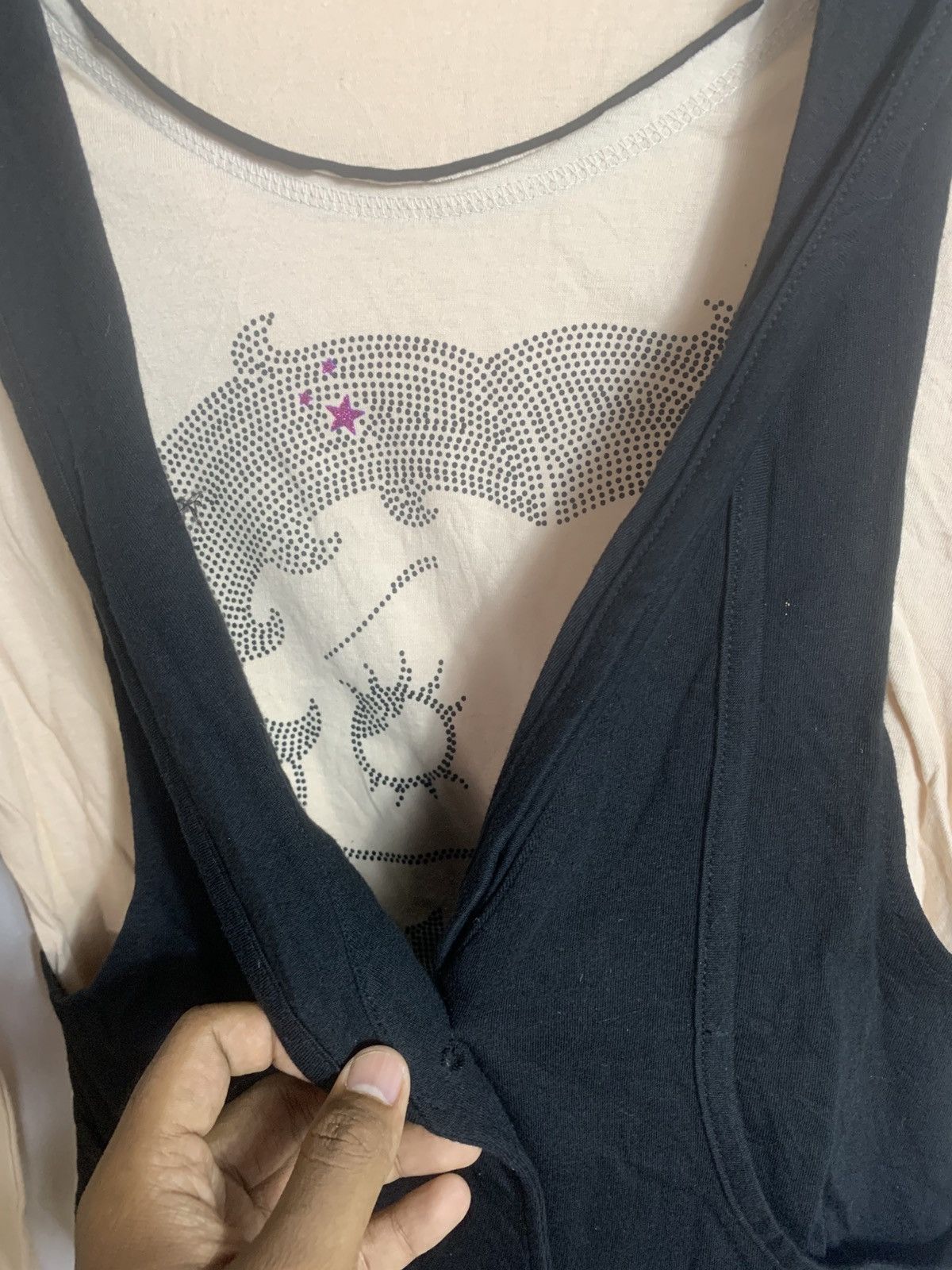 Cartoon Network Bettyboop women style y2k with vest Size S / US 4 / IT 40 - 12 Thumbnail