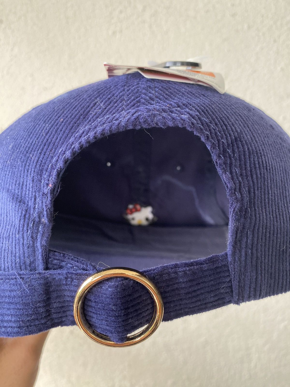 Japanese Brand × Other 🔥HELLO KITTY SANRIO CORDUROY CAP Size ONE SIZE - 4 Thumbnail