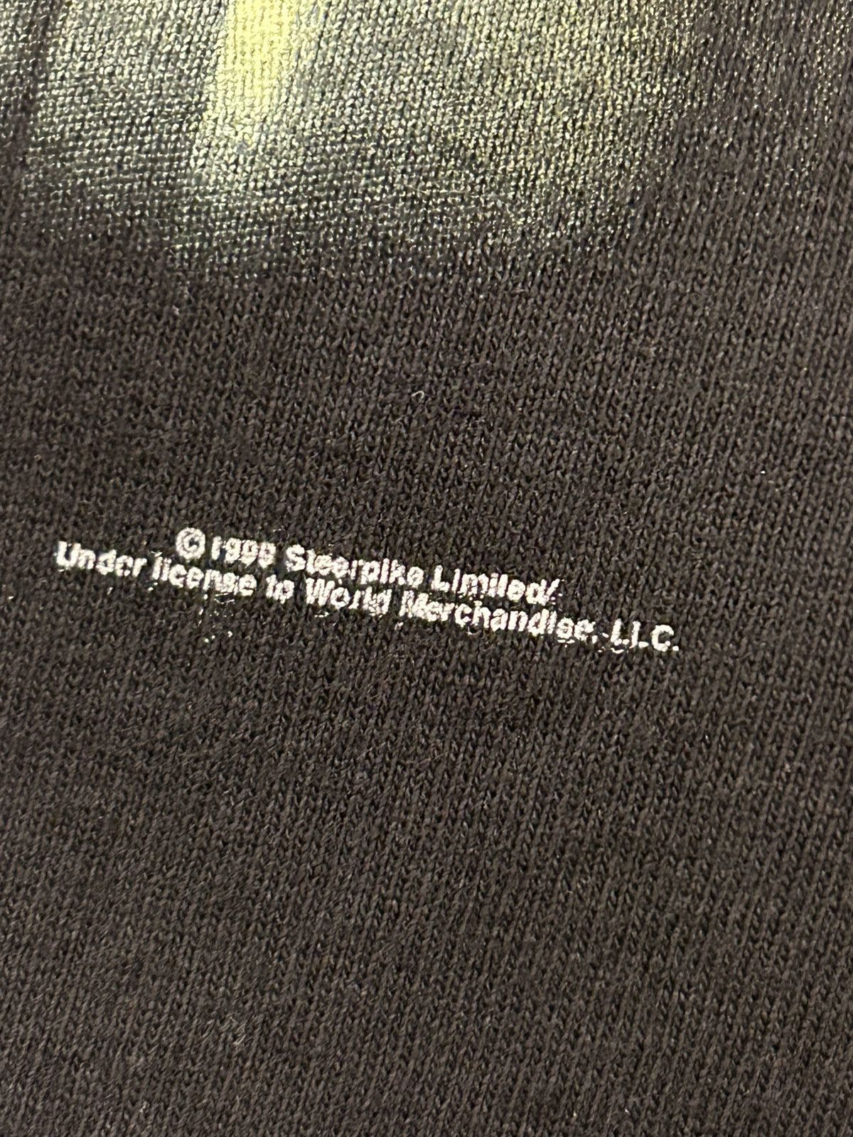 Vintage Vintage Sting Tee Size US XL / EU 56 / 4 - 3 Thumbnail