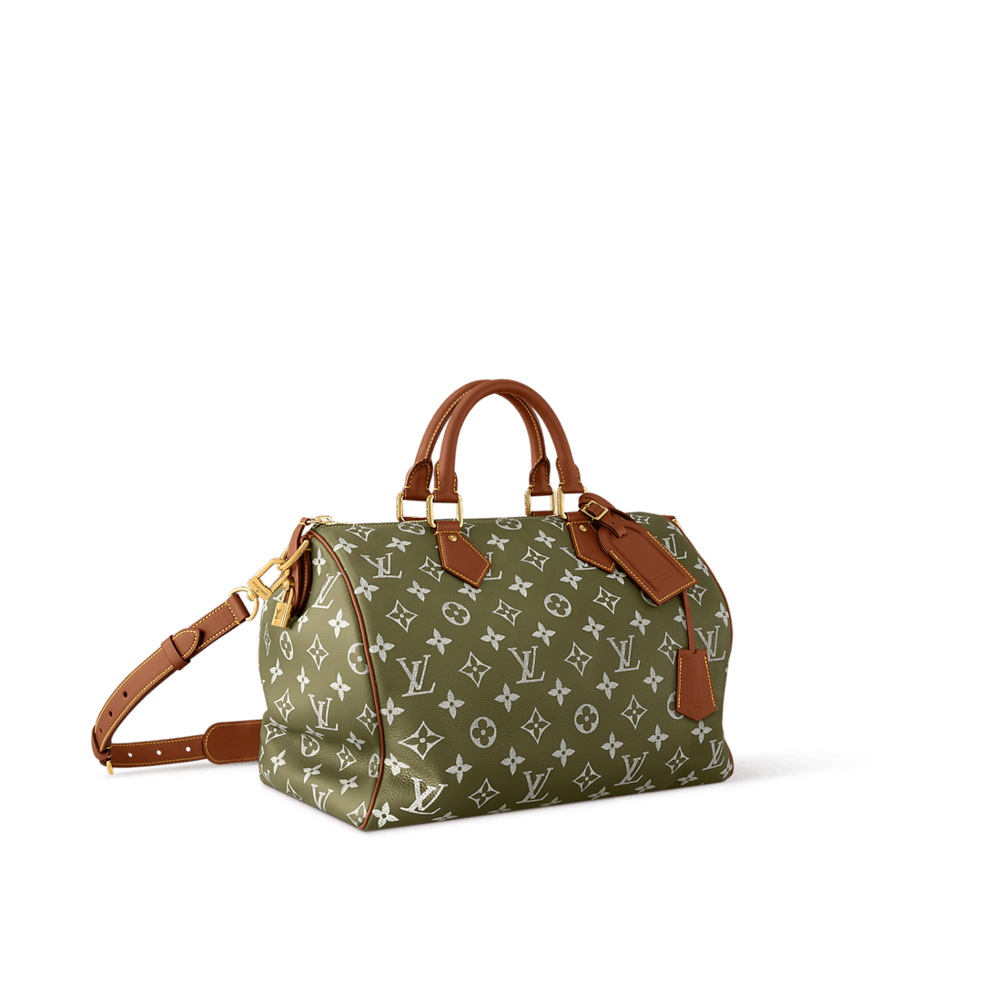 Louis Vuitton Speedy P9 Bandoulière 40 Bag Size ONE SIZE - 7 Thumbnail